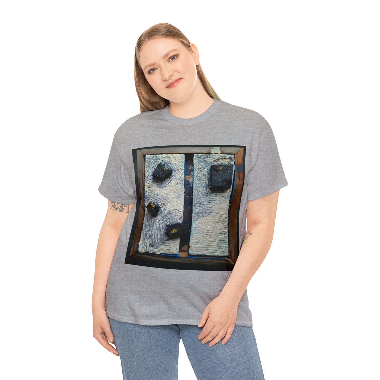 Nate Cardozo, Post Combustion Tee