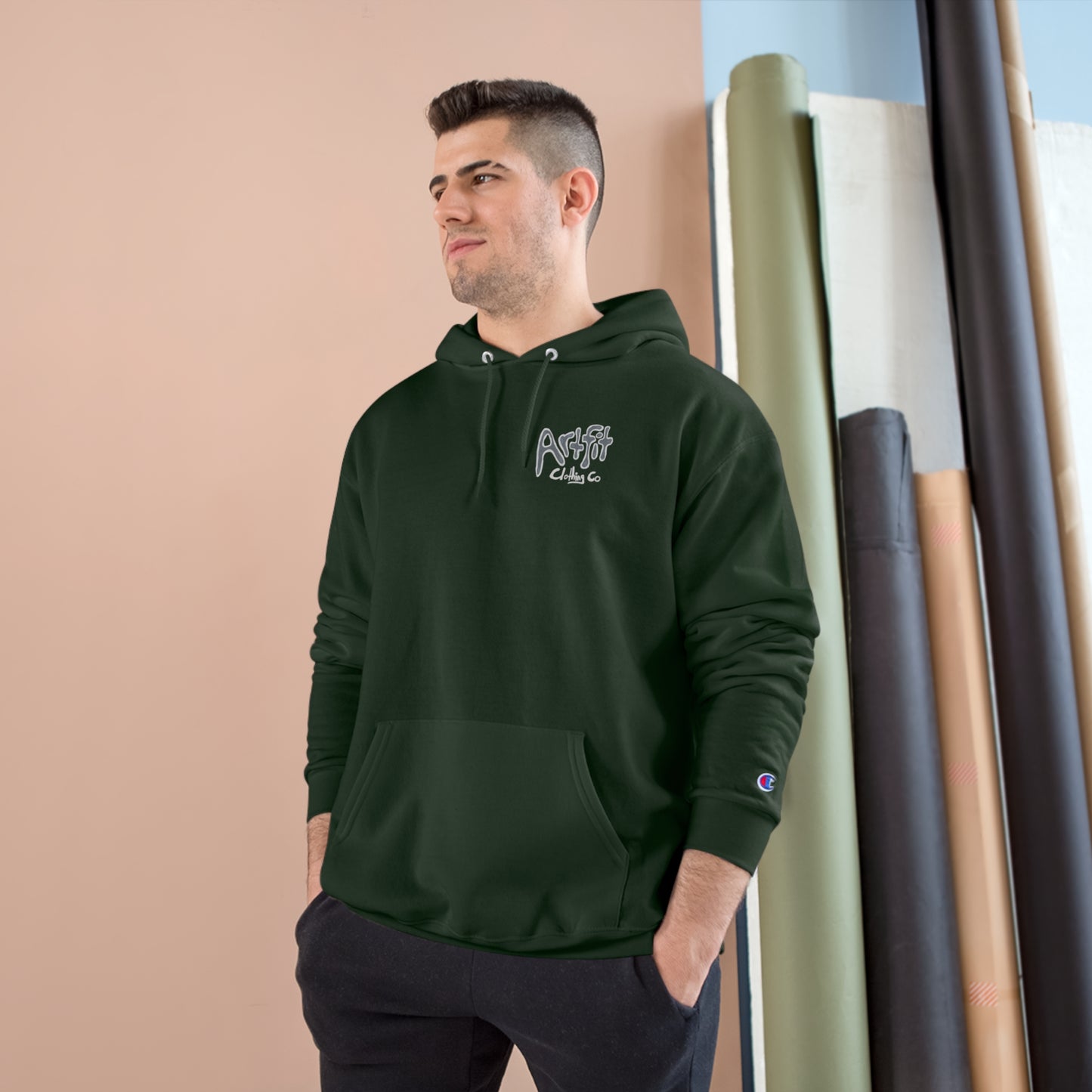 Carly Kozacheck, The Sun Card Hoodie