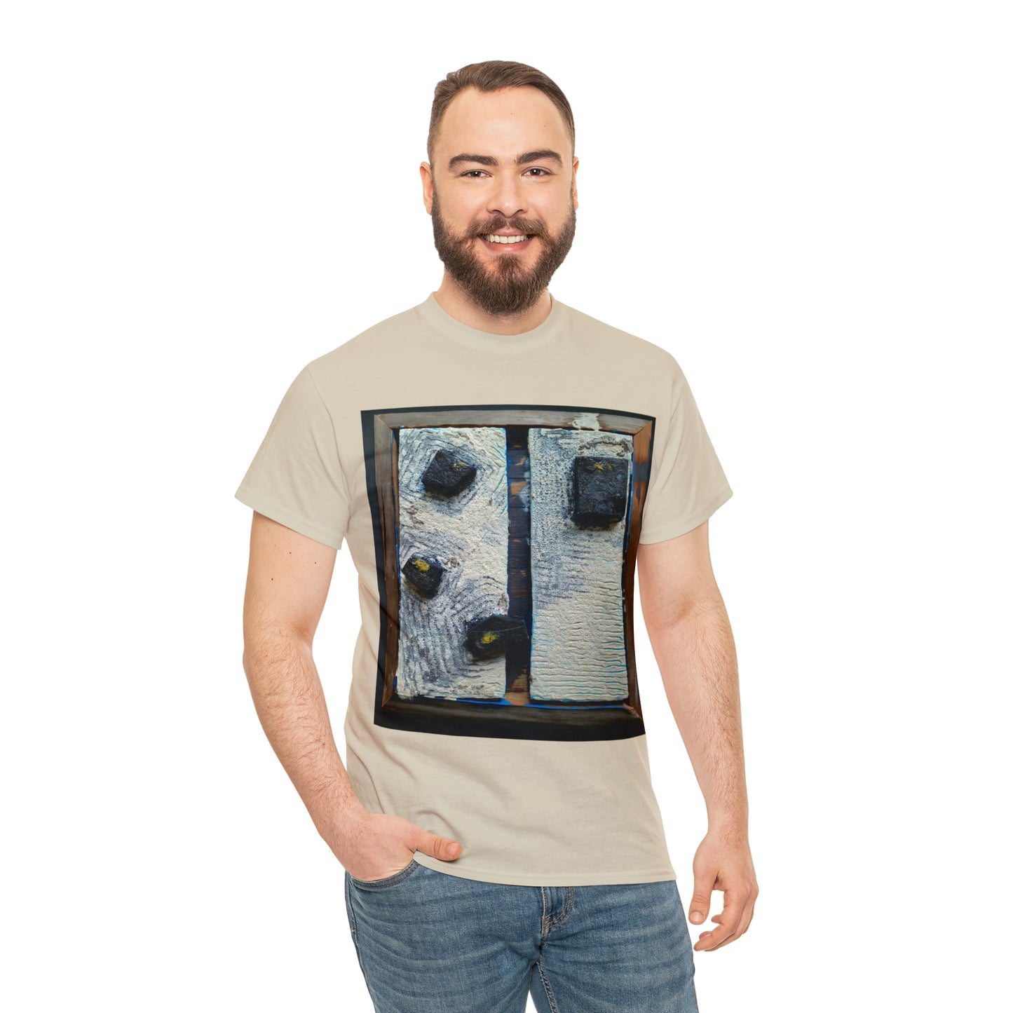 Nate Cardozo, Post Combustion Tee