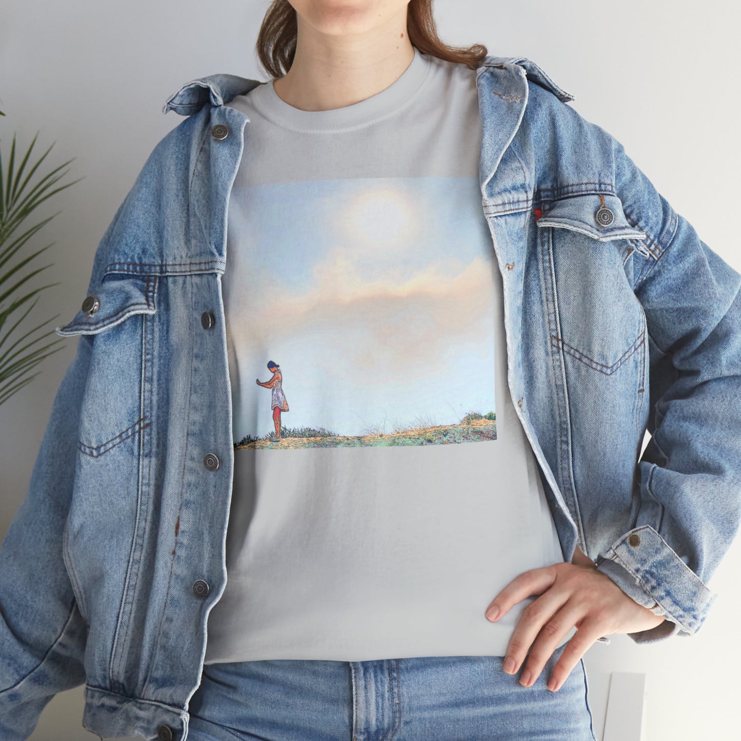 Zach Ward, Big Sur Heavy Cotton Tee