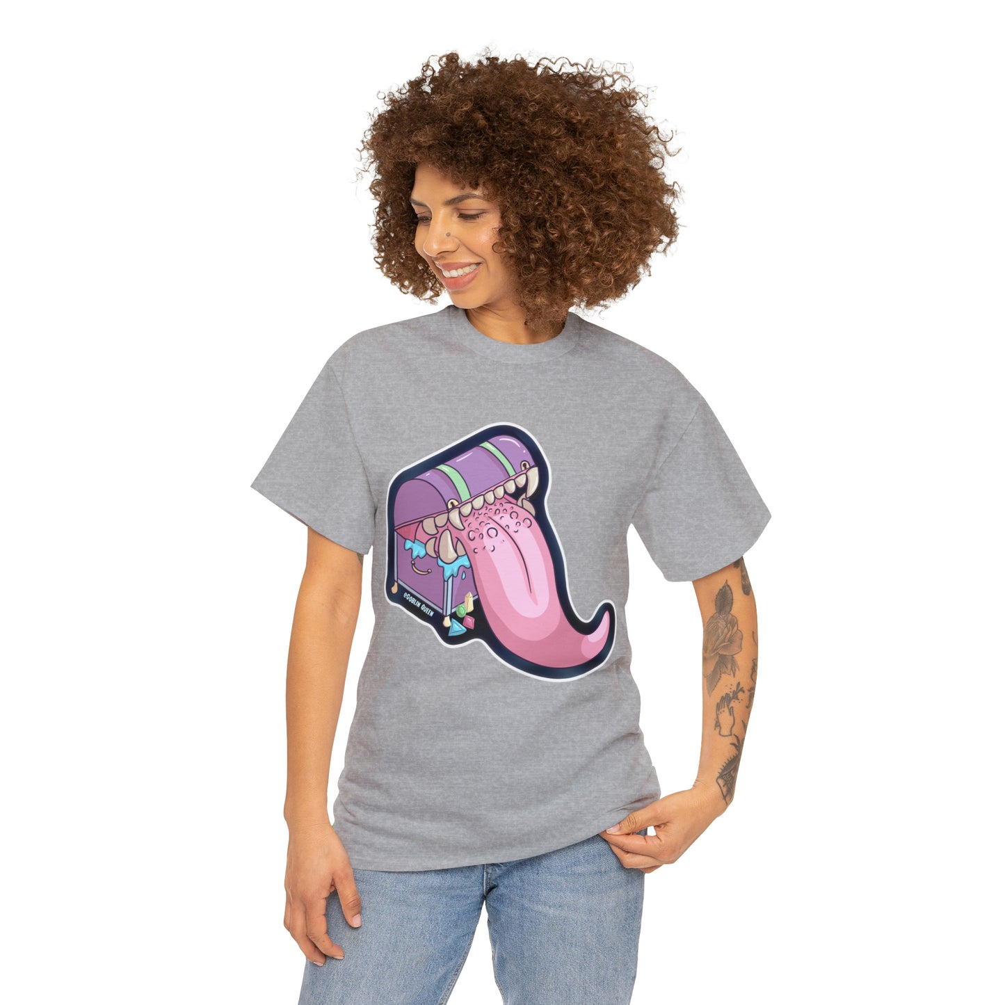 Jody King, Mimic Chest Tee