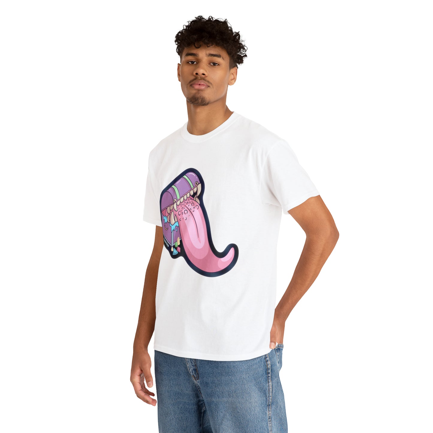 Jody King, Mimic Chest Tee
