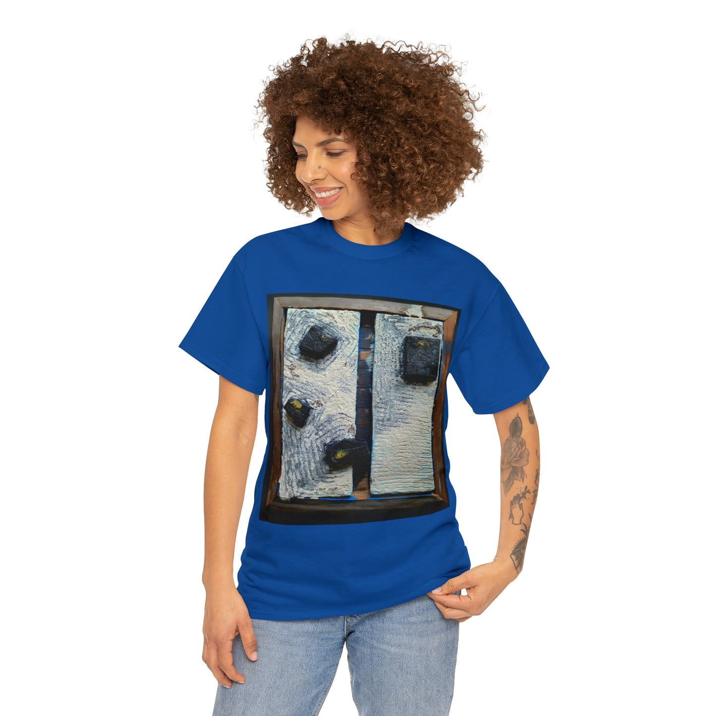 Nate Cardozo, Post Combustion Tee