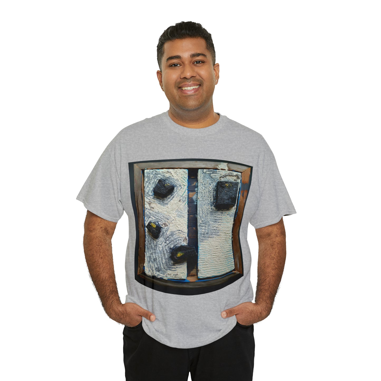 Nate Cardozo, Post Combustion Tee