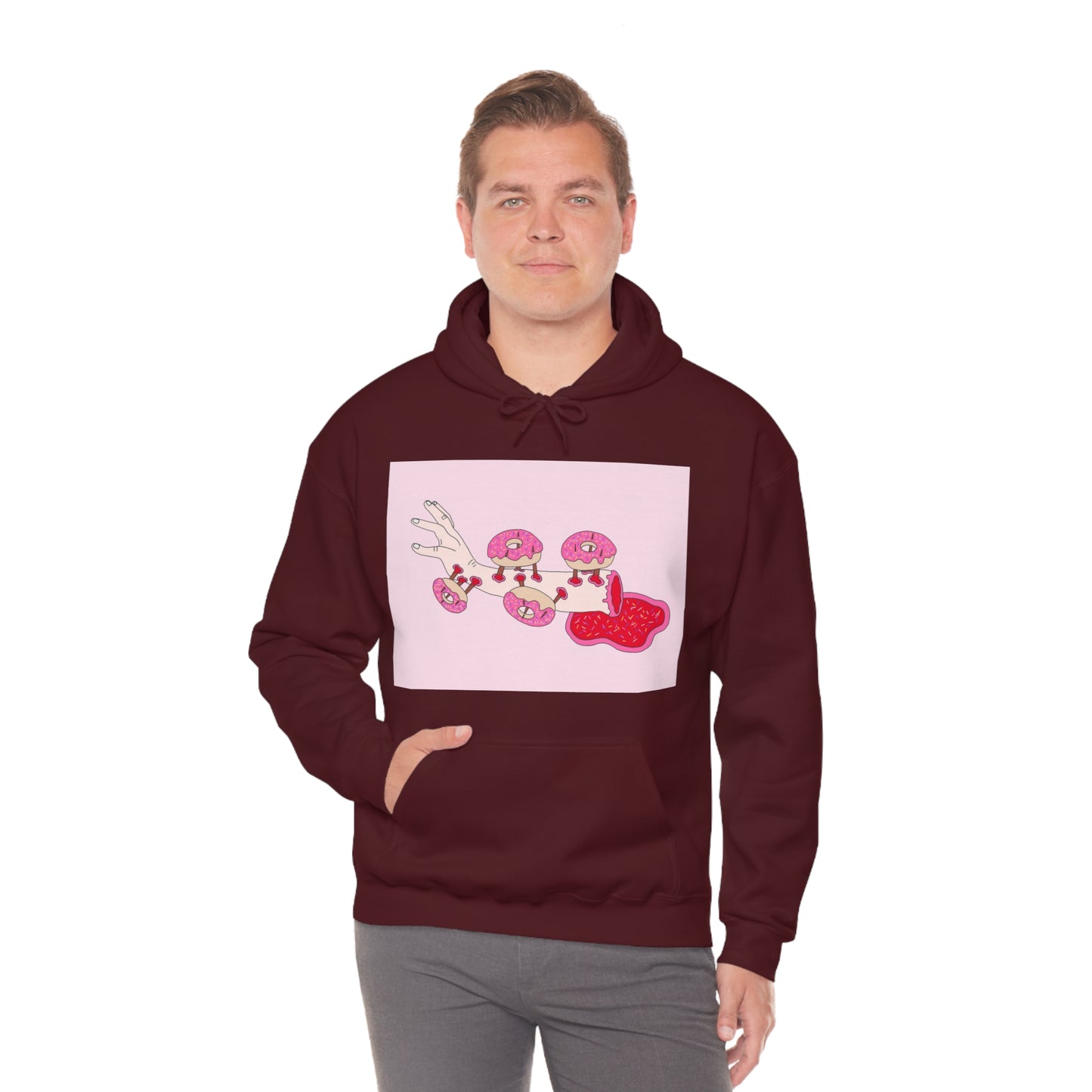 Clarice Benz, Surprise Hoodie