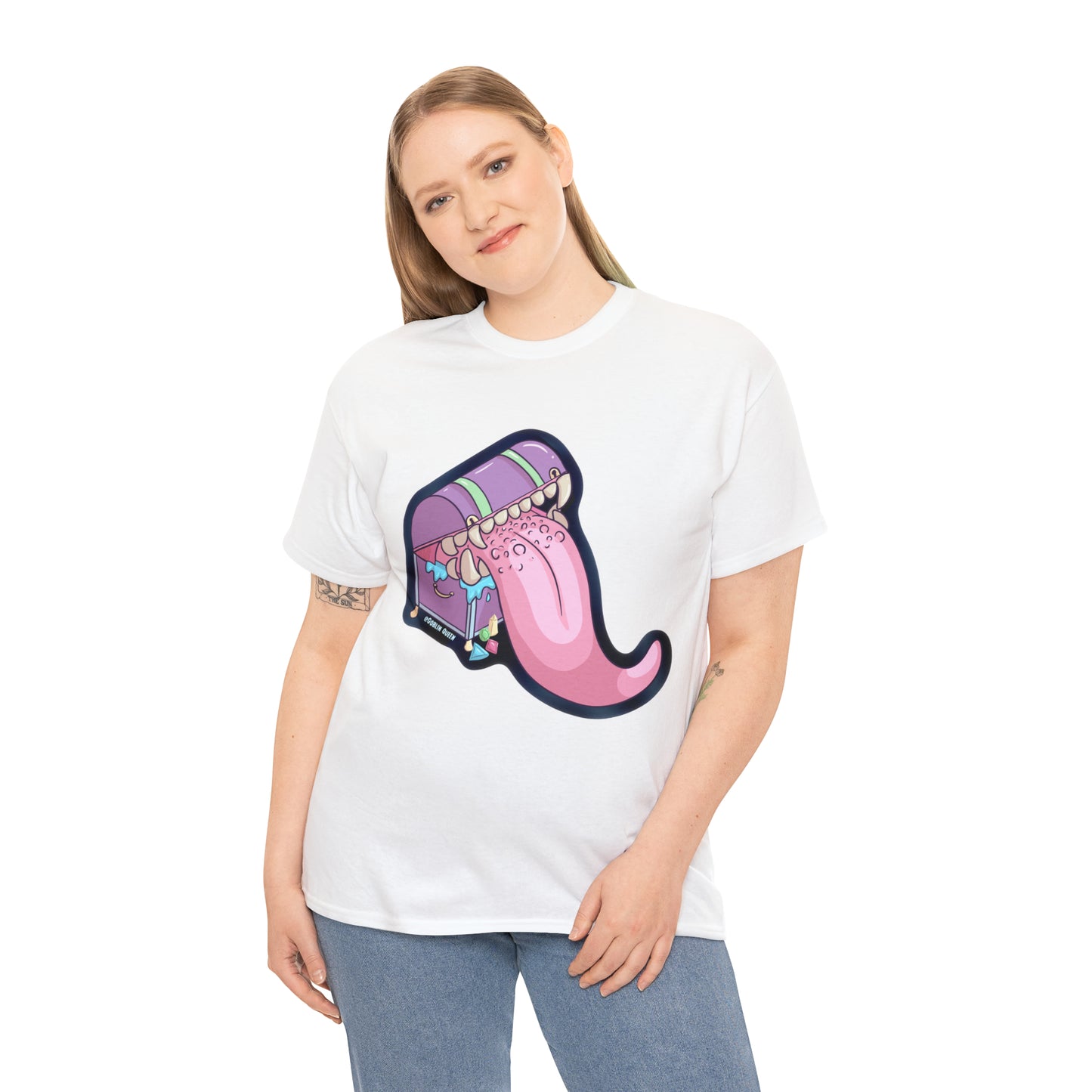 Jody King, Mimic Chest Tee