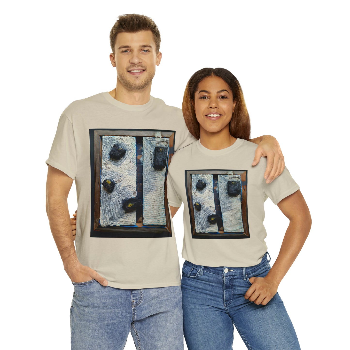 Nate Cardozo, Post Combustion Tee