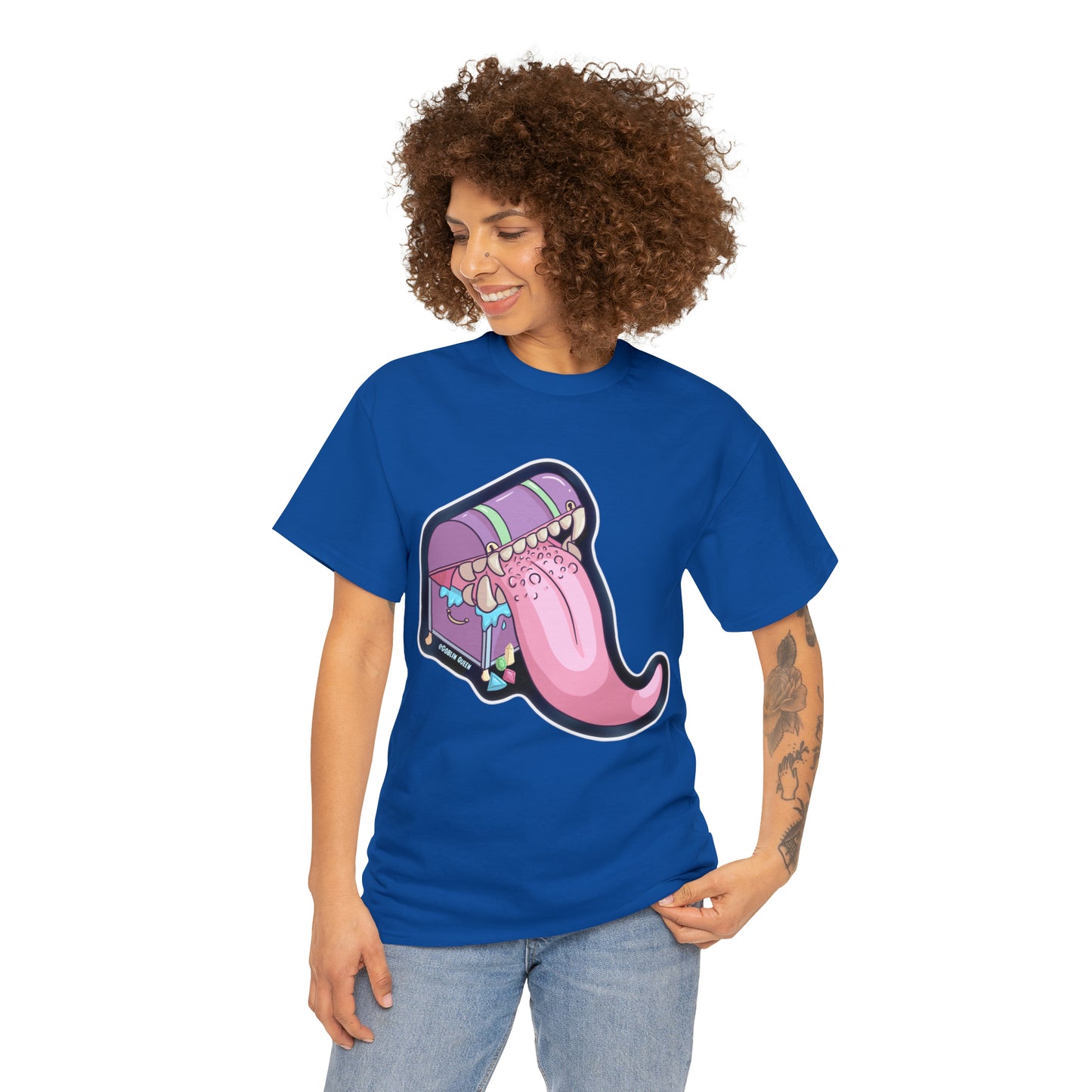 Jody King, Mimic Chest Tee