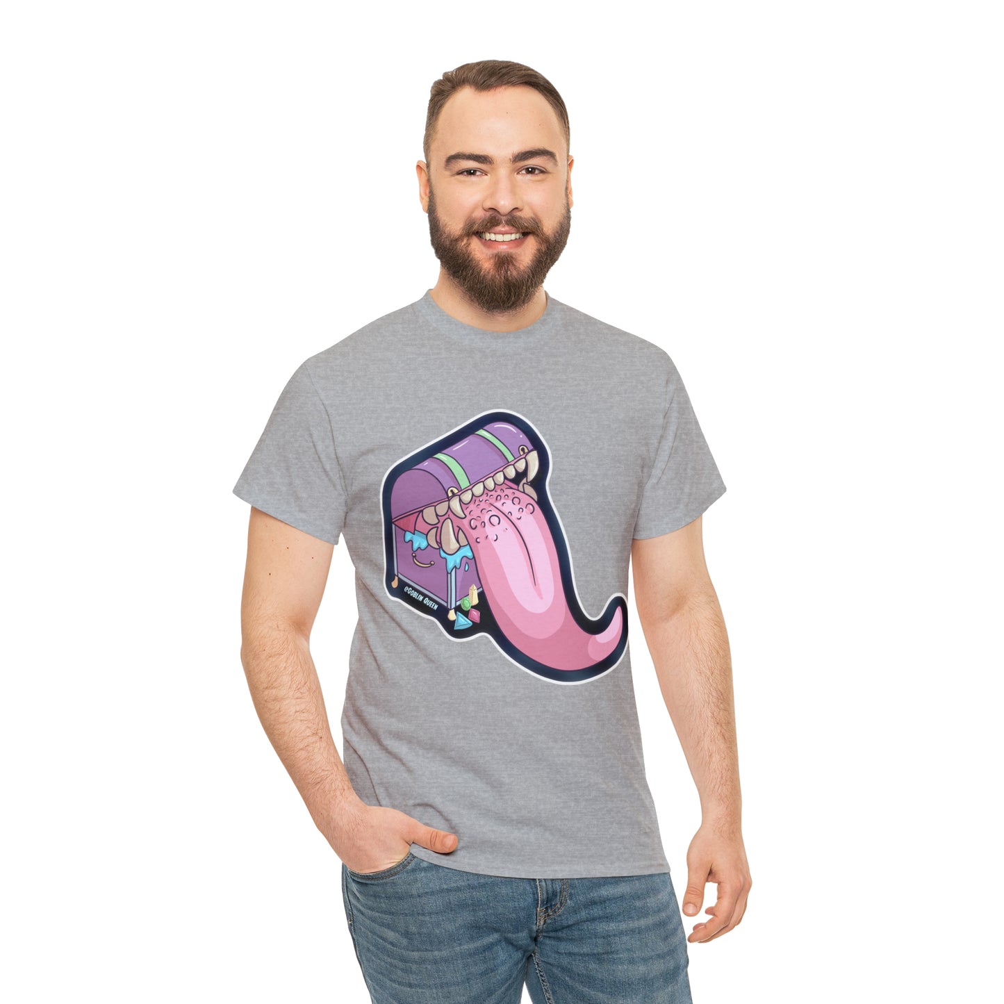 Jody King, Mimic Chest Tee