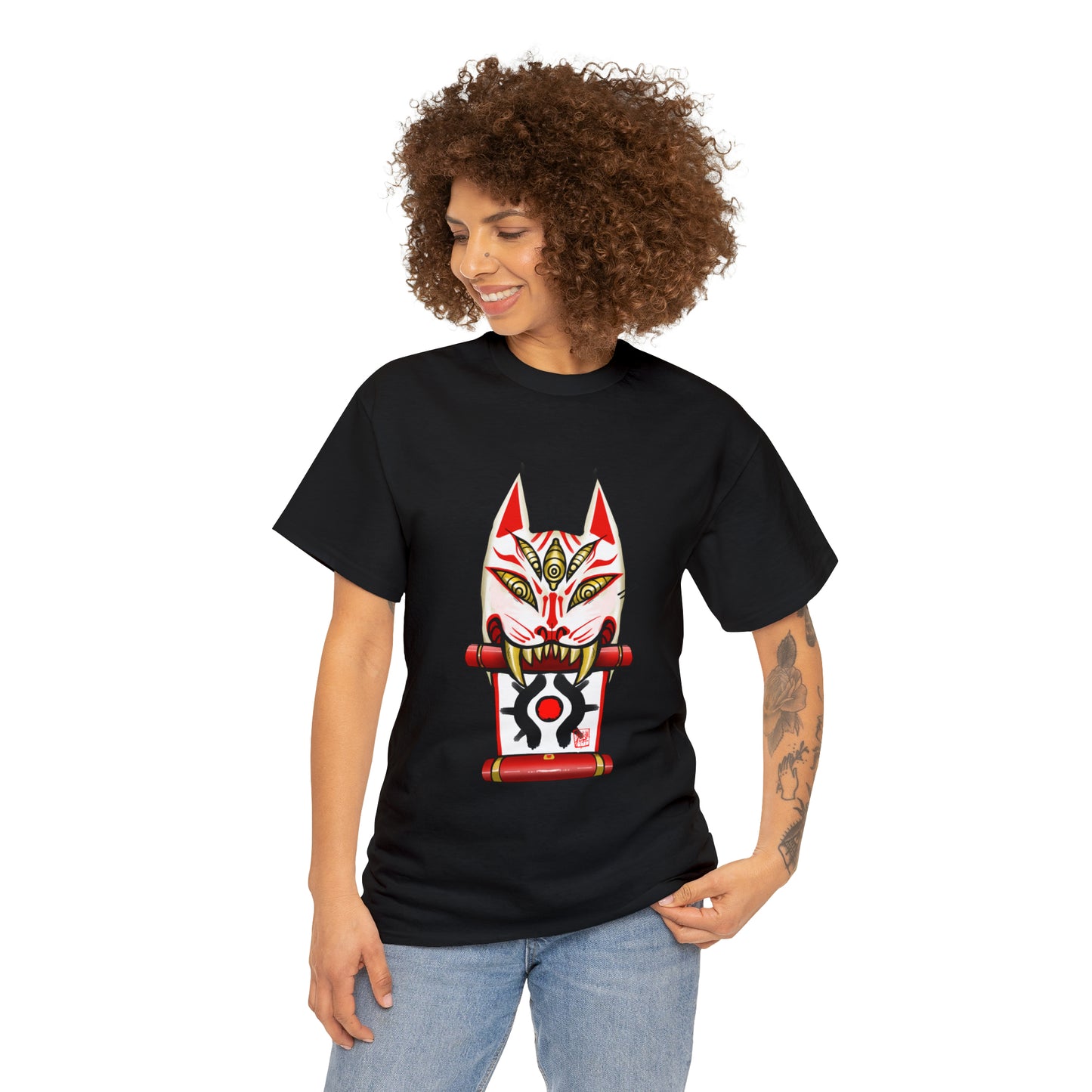 Perci Arai, Collab Sketches Tee