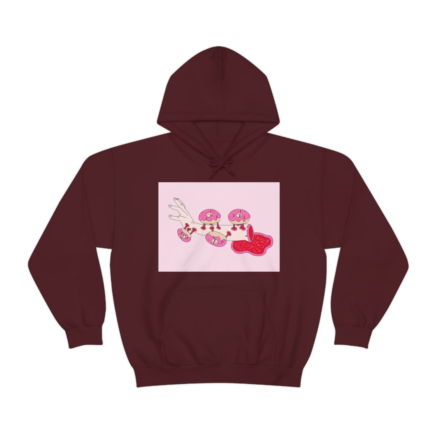 Clarice Benz, Surprise Hoodie
