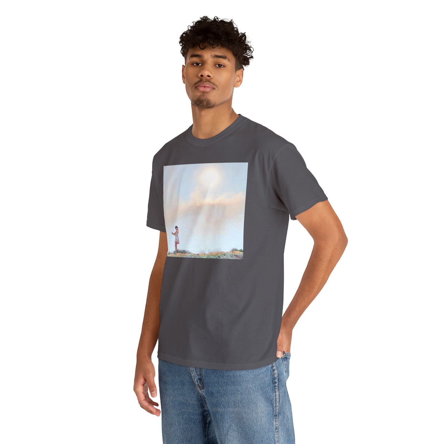 Zach Ward, Big Sur Heavy Cotton Tee