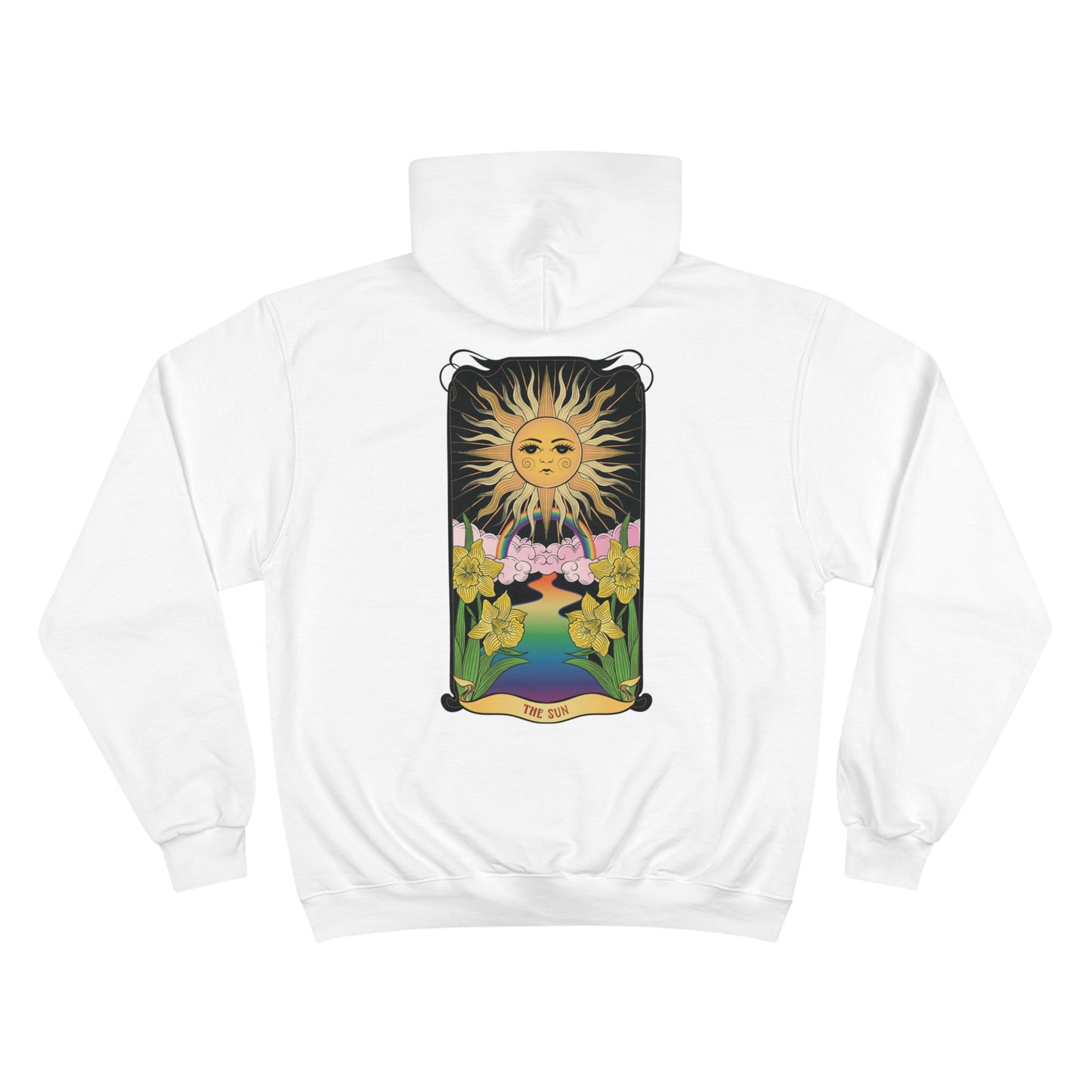 Carly Kozacheck, The Sun Card Hoodie