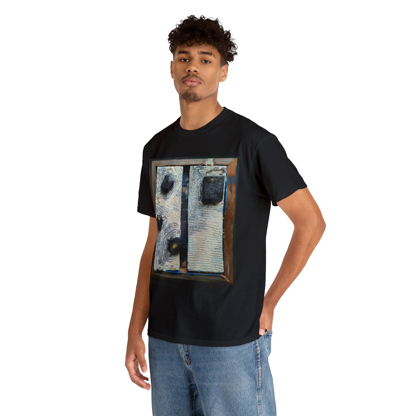 Nate Cardozo, Post Combustion Tee