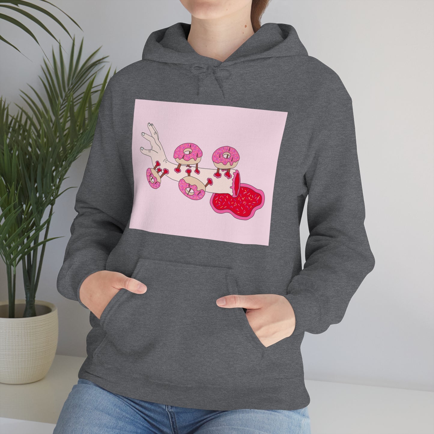 Clarice Benz, Surprise Hoodie