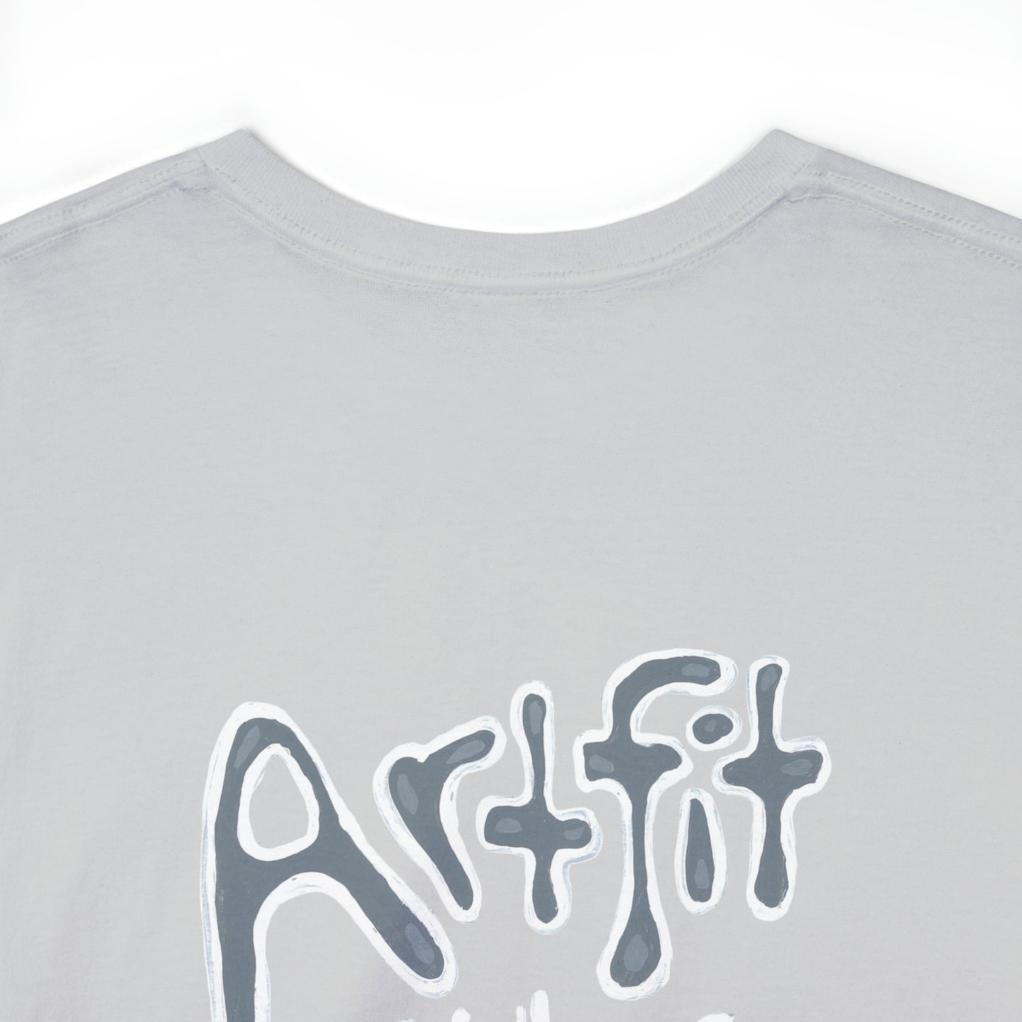 Zach Ward, Big Sur Heavy Cotton Tee