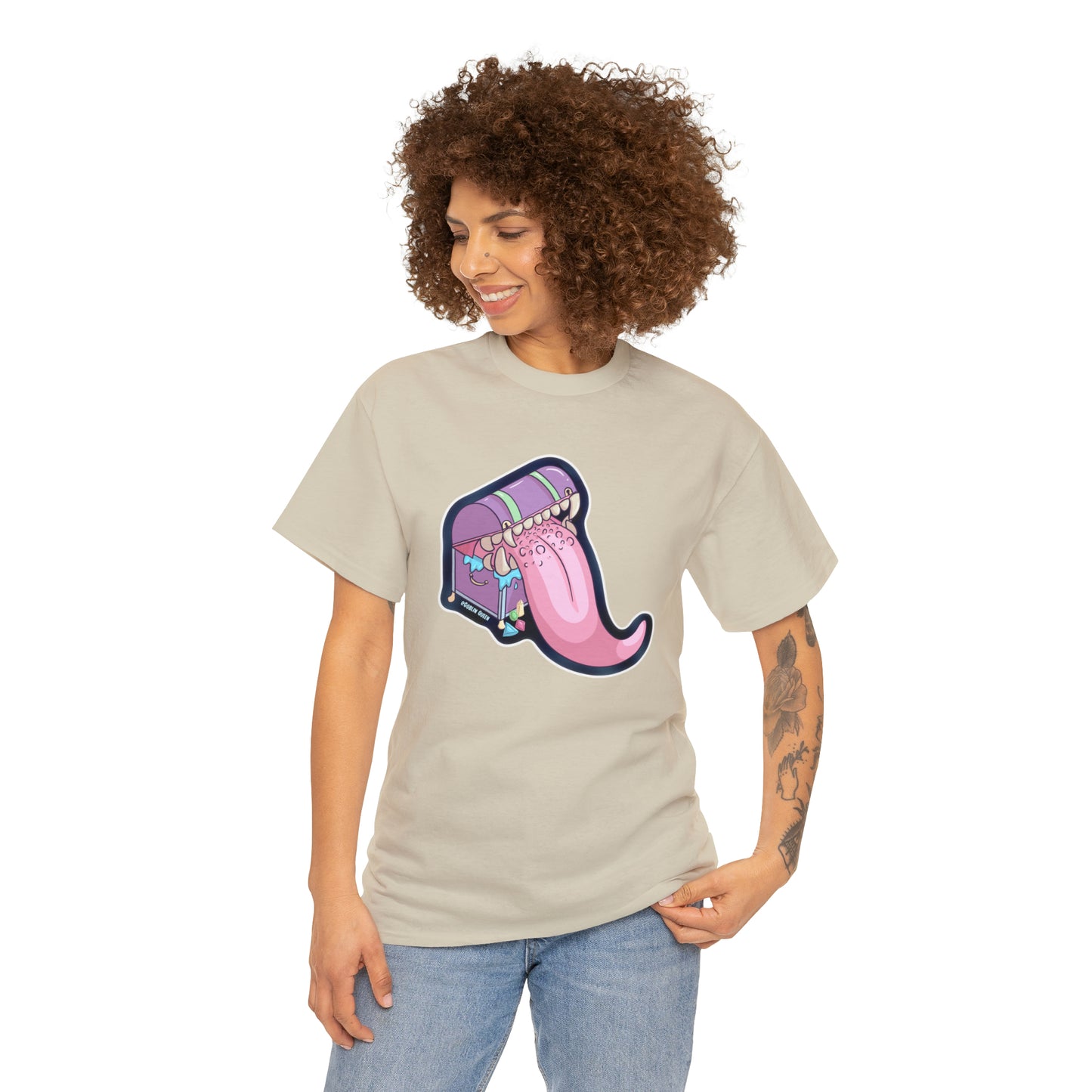 Jody King, Mimic Chest Tee