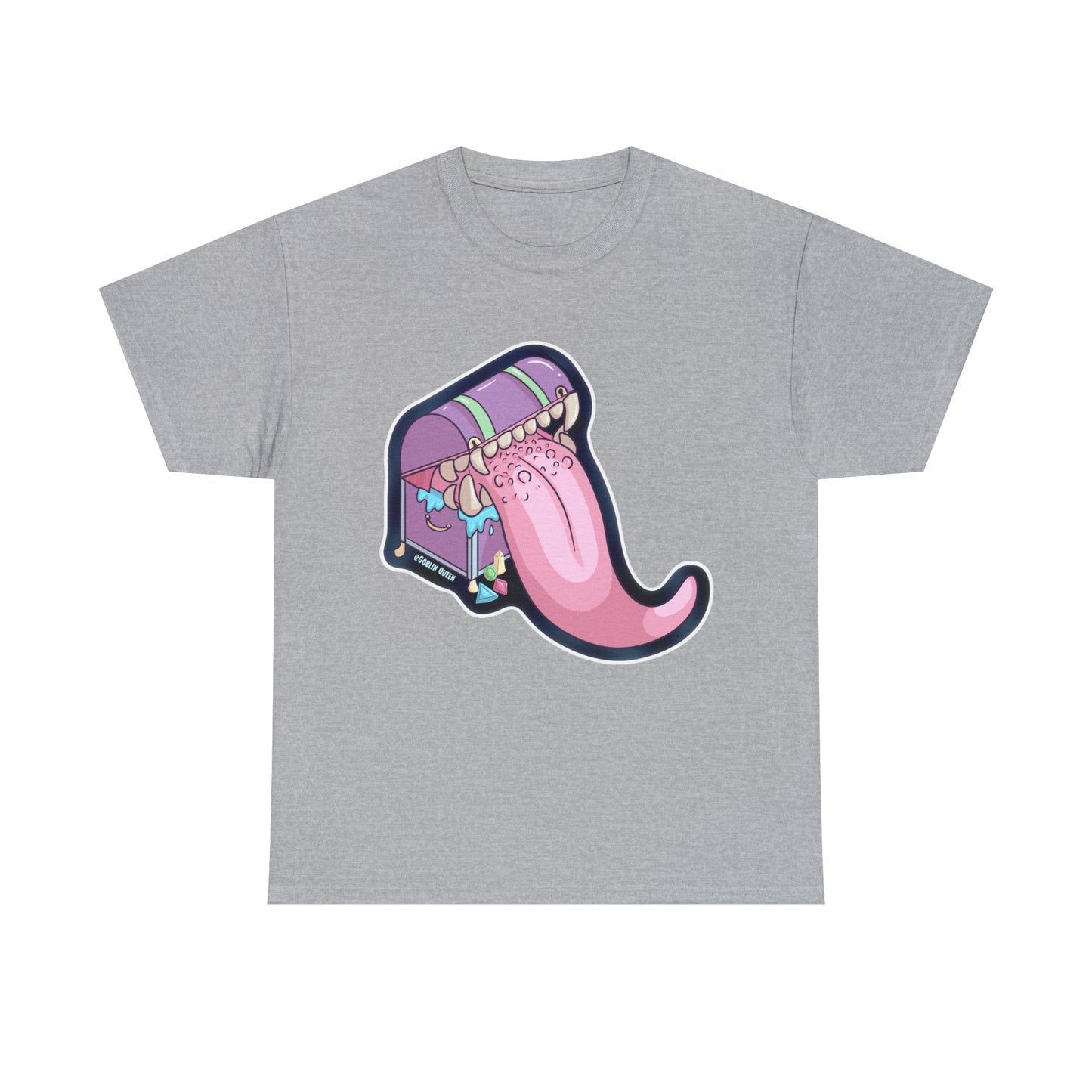 Jody King, Mimic Chest Tee