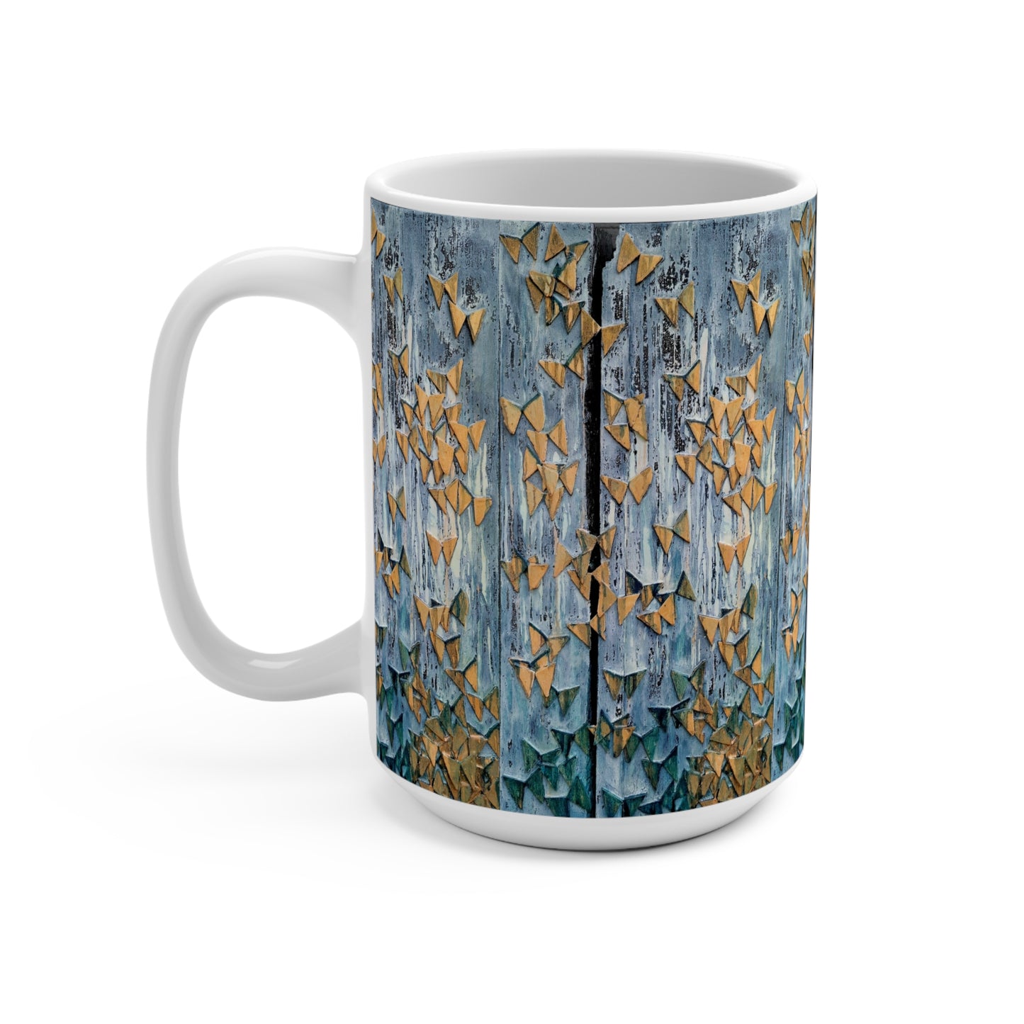 Nate Cardozo, A Petrichor of Osculates Mug