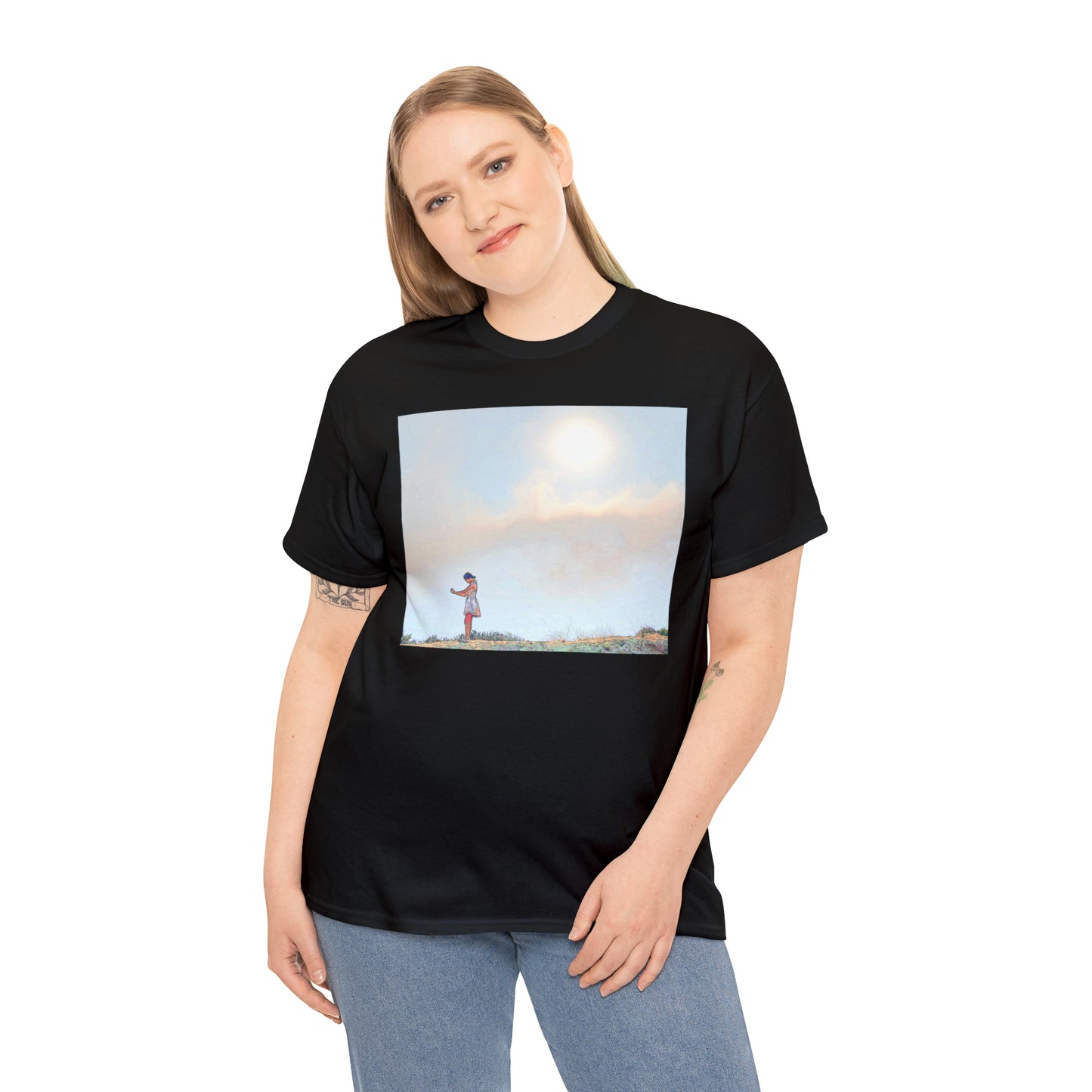 Zach Ward, Big Sur Heavy Cotton Tee