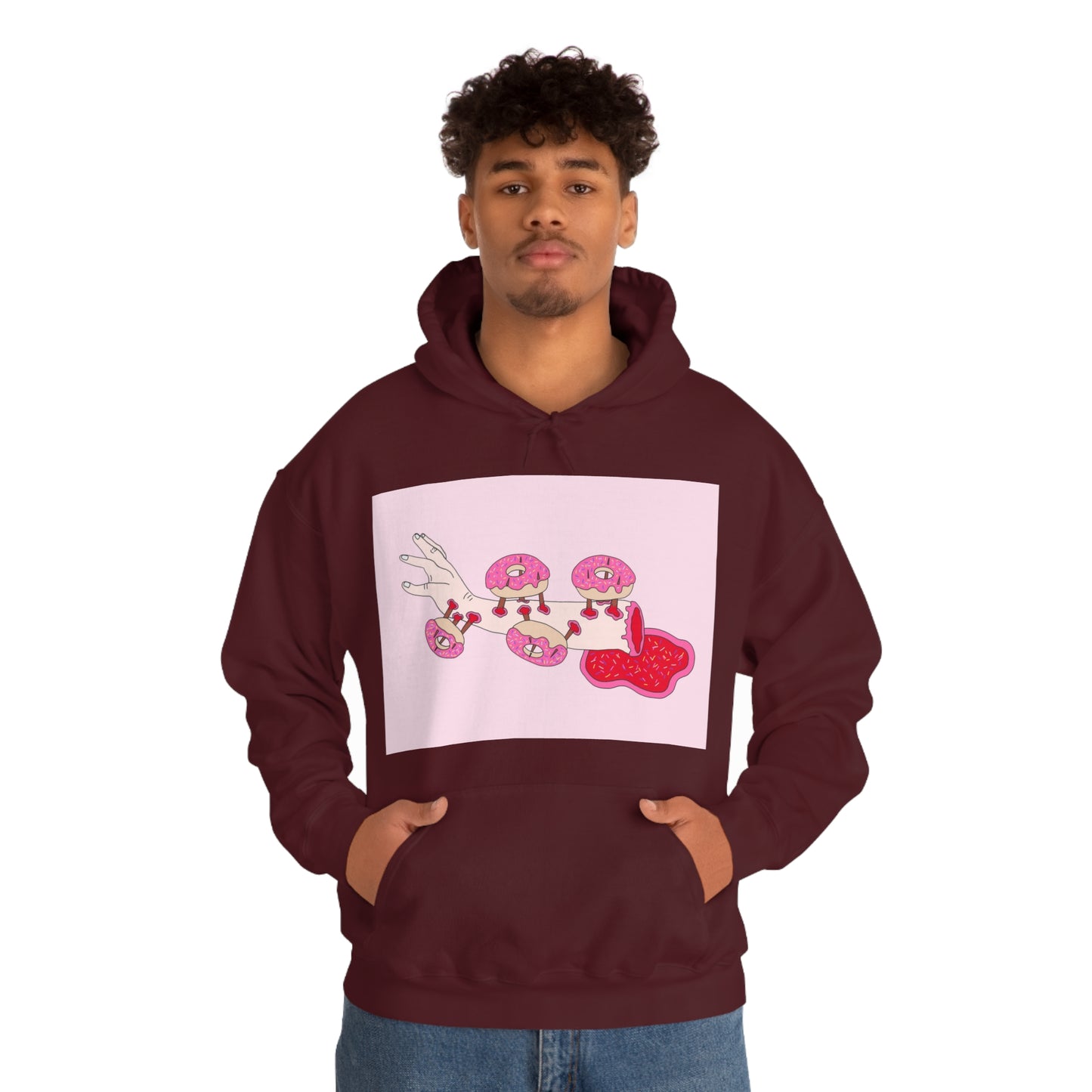 Clarice Benz, Surprise Hoodie