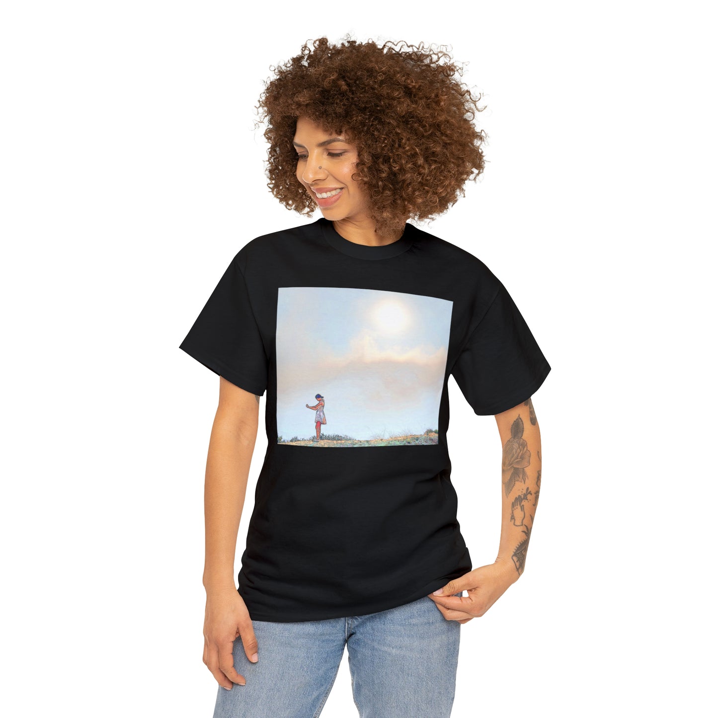 Zach Ward, Big Sur Heavy Cotton Tee