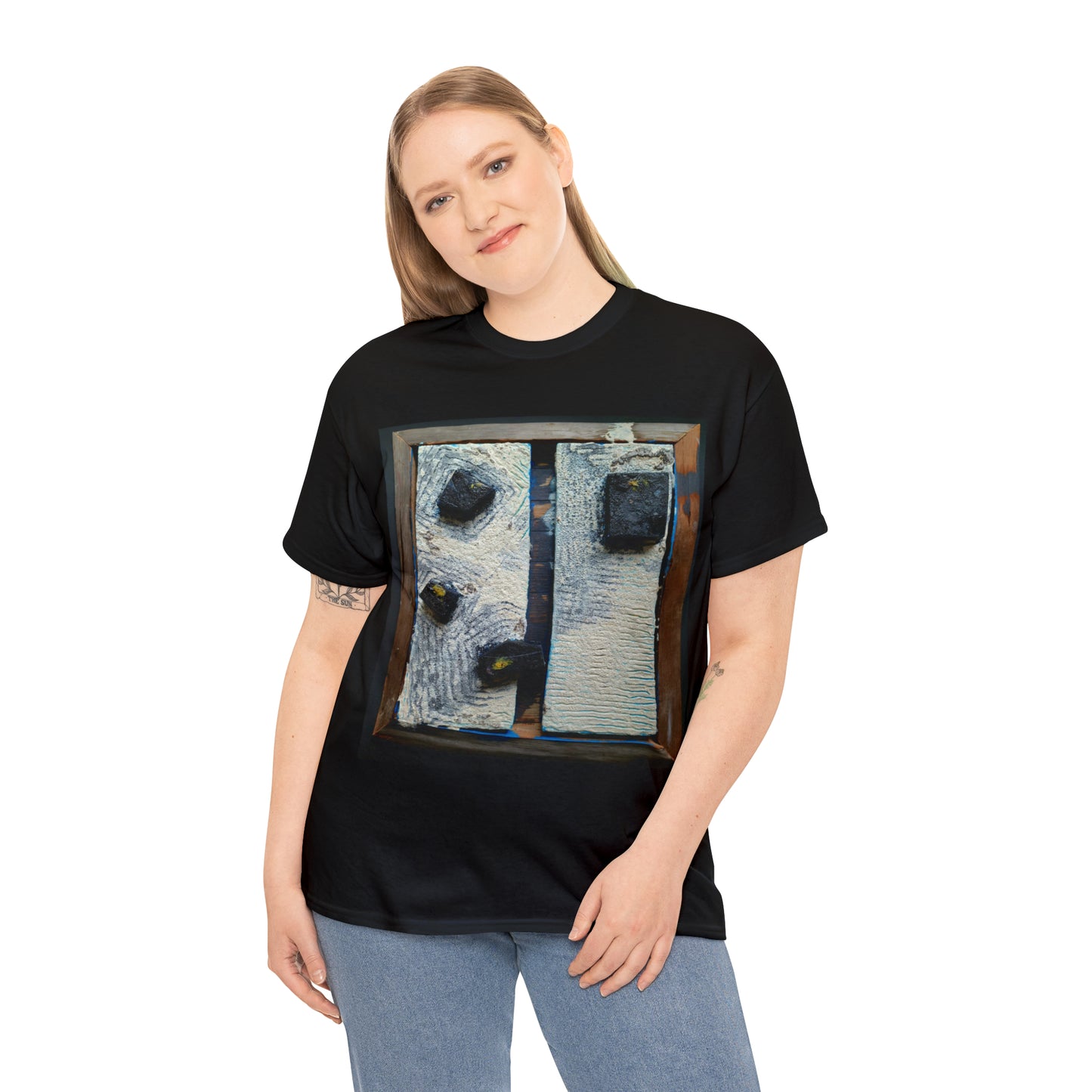 Nate Cardozo, Post Combustion Tee