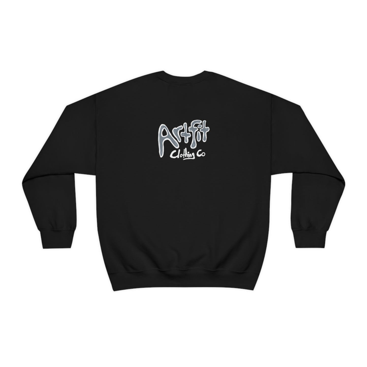 Clarice Benz, Surprise Crewneck Sweatshirt