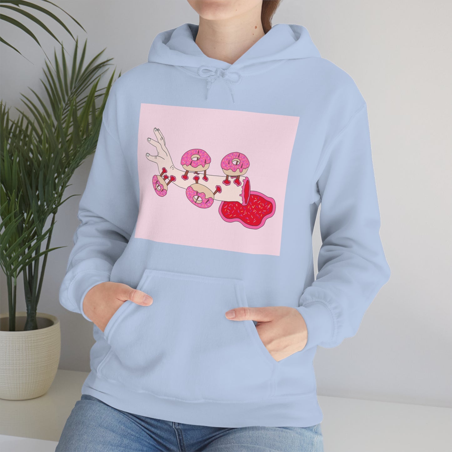 Clarice Benz, Surprise Hoodie