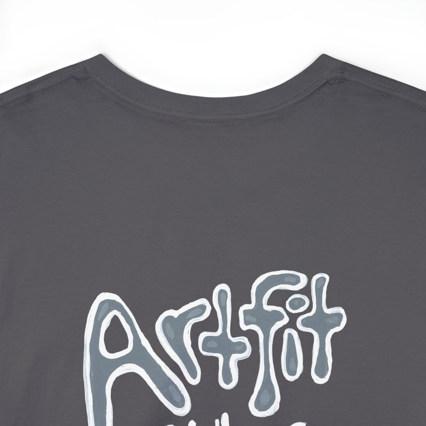 Zach Ward, Big Sur Heavy Cotton Tee