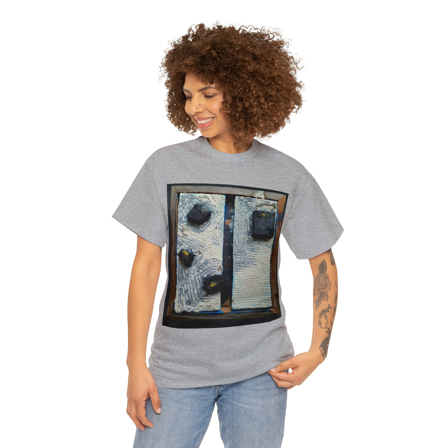 Nate Cardozo, Post Combustion Tee