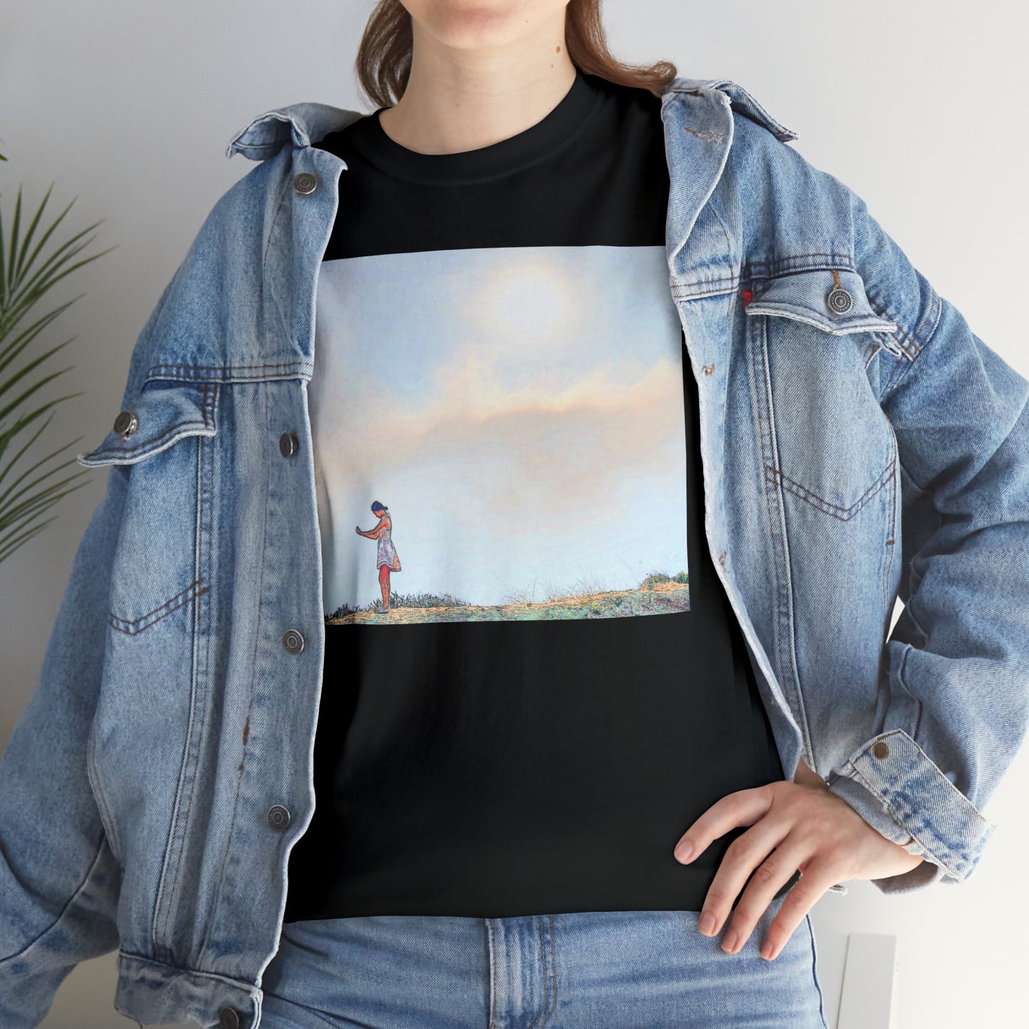Zach Ward, Big Sur Heavy Cotton Tee