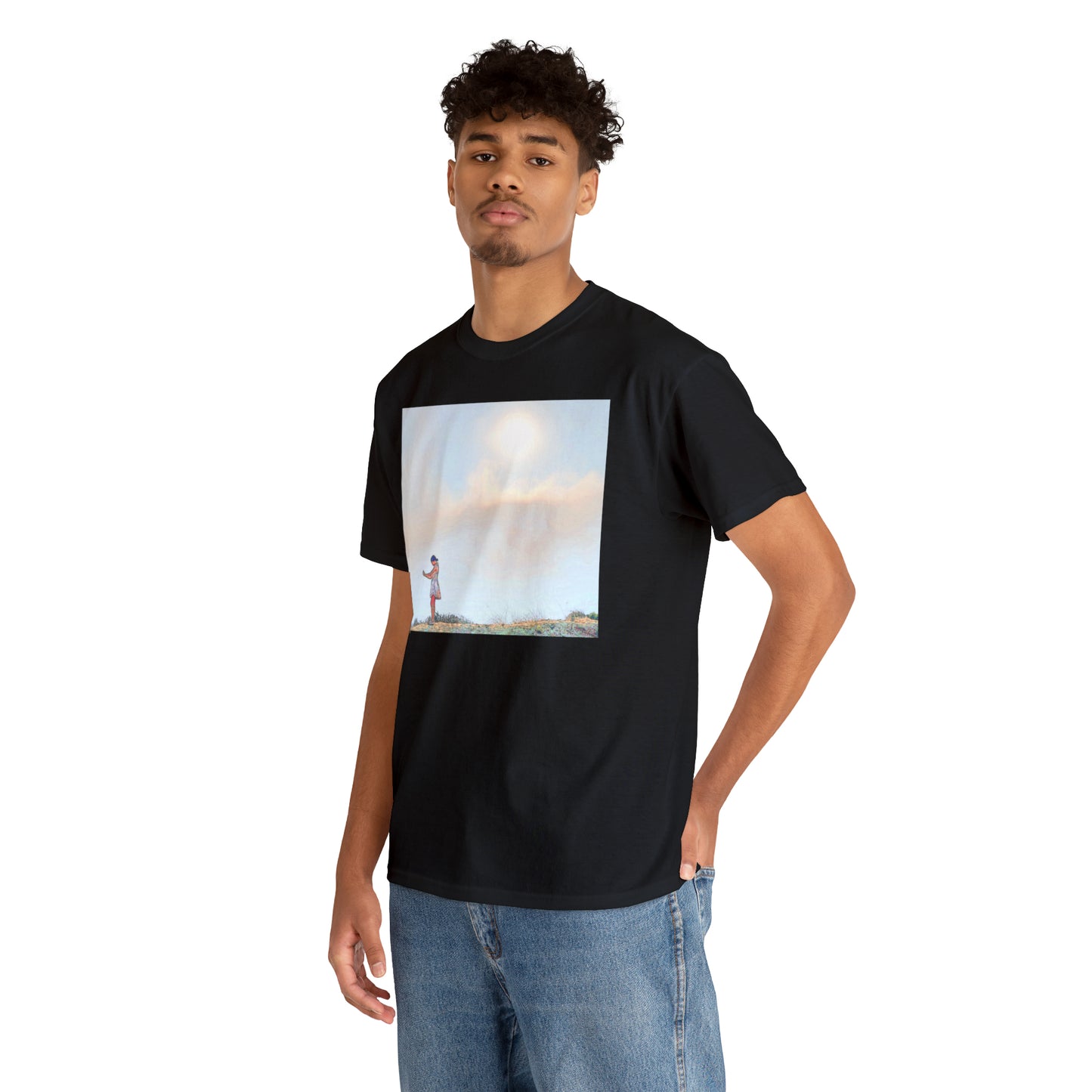 Zach Ward, Big Sur Heavy Cotton Tee