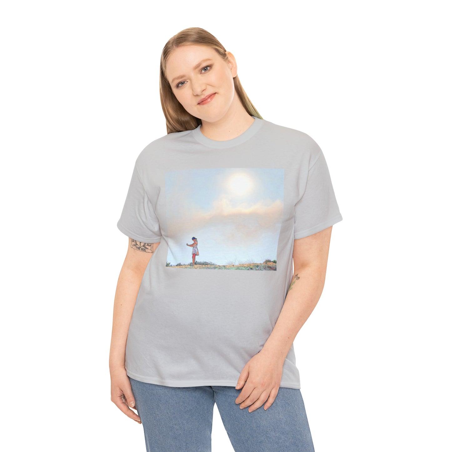 Zach Ward, Big Sur Heavy Cotton Tee