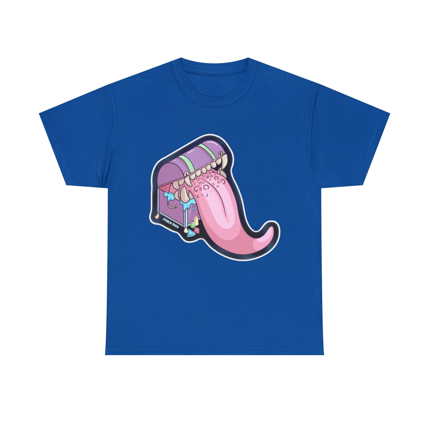 Jody King, Mimic Chest Tee