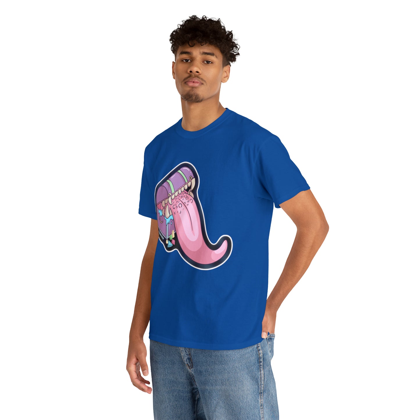 Jody King, Mimic Chest Tee