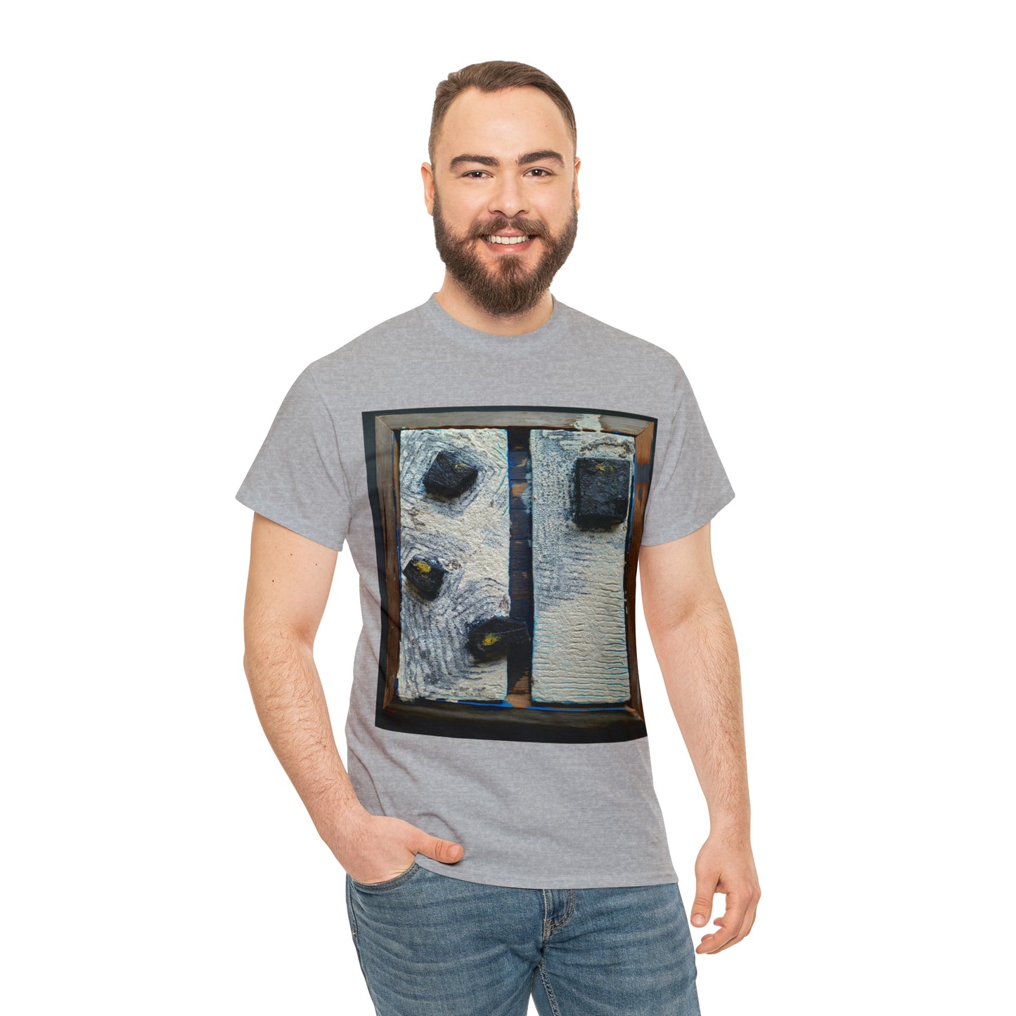 Nate Cardozo, Post Combustion Tee