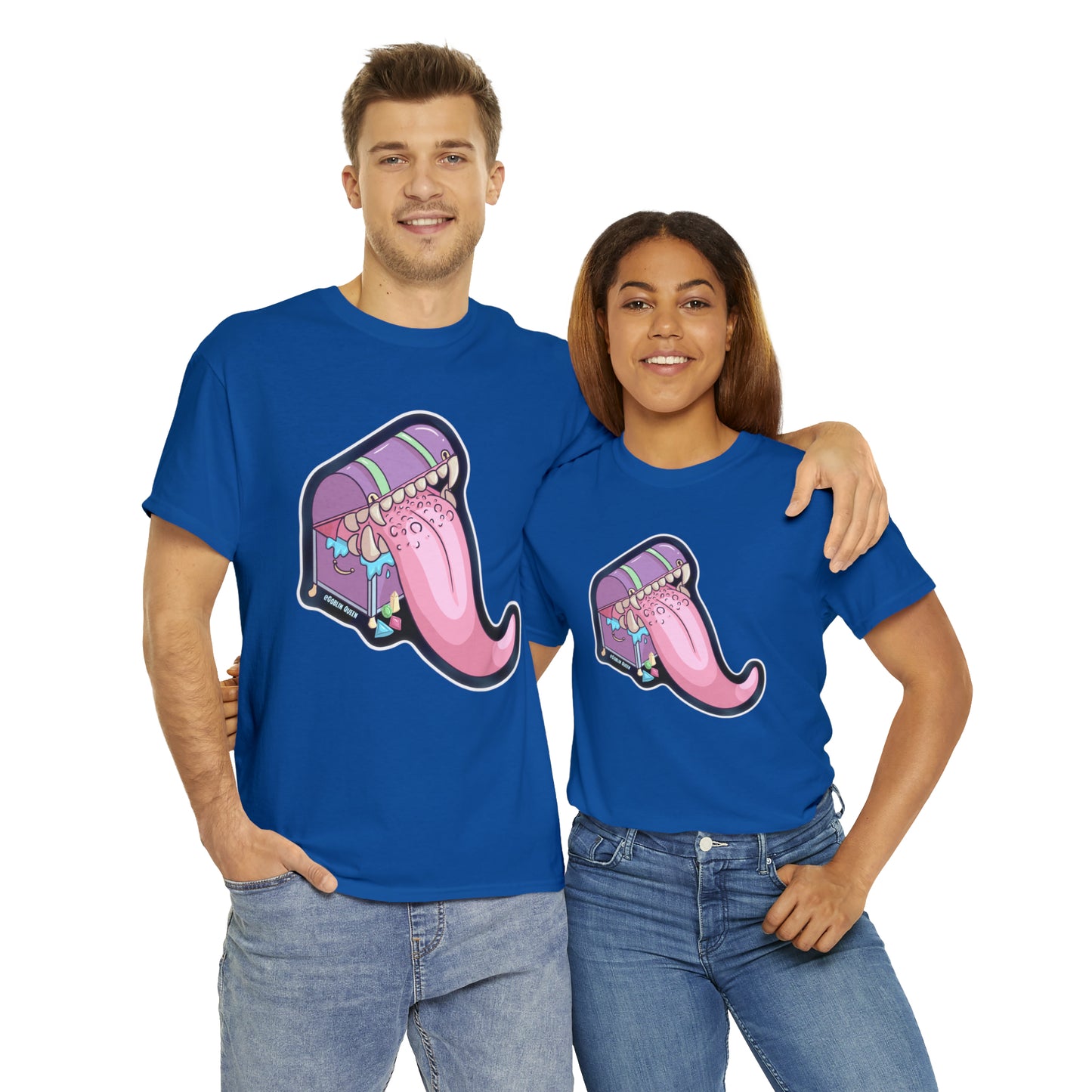 Jody King, Mimic Chest Tee