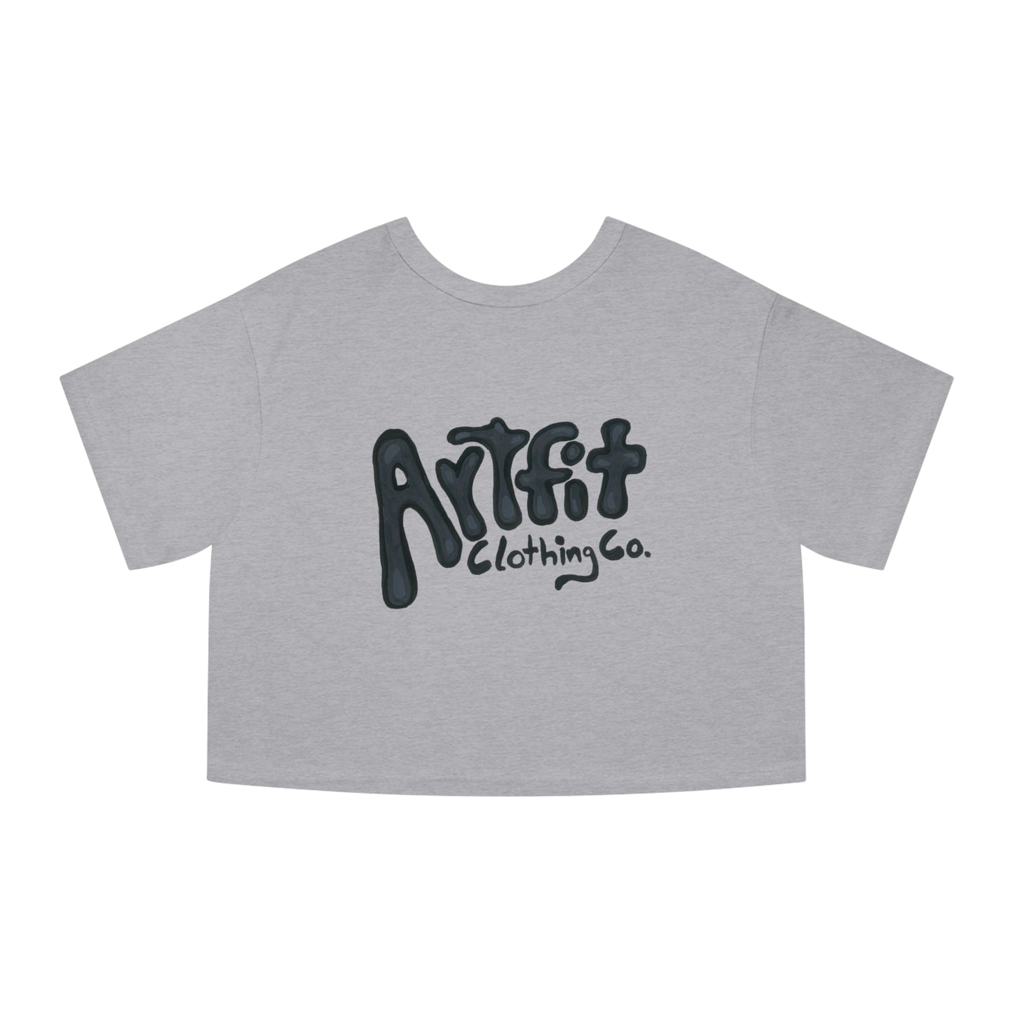 Perci Arai, Trans Life Champion Heritage Cropped T-Shirt