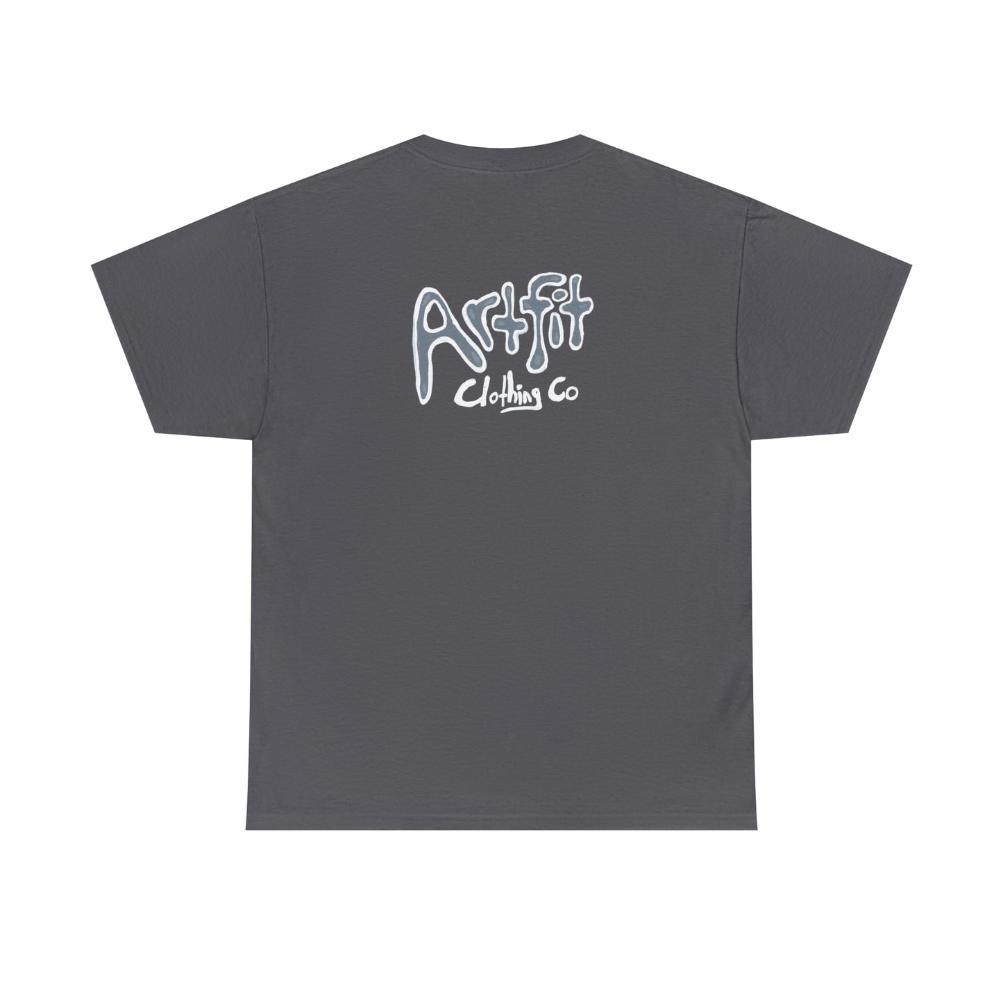 Zach Ward, Big Sur Heavy Cotton Tee