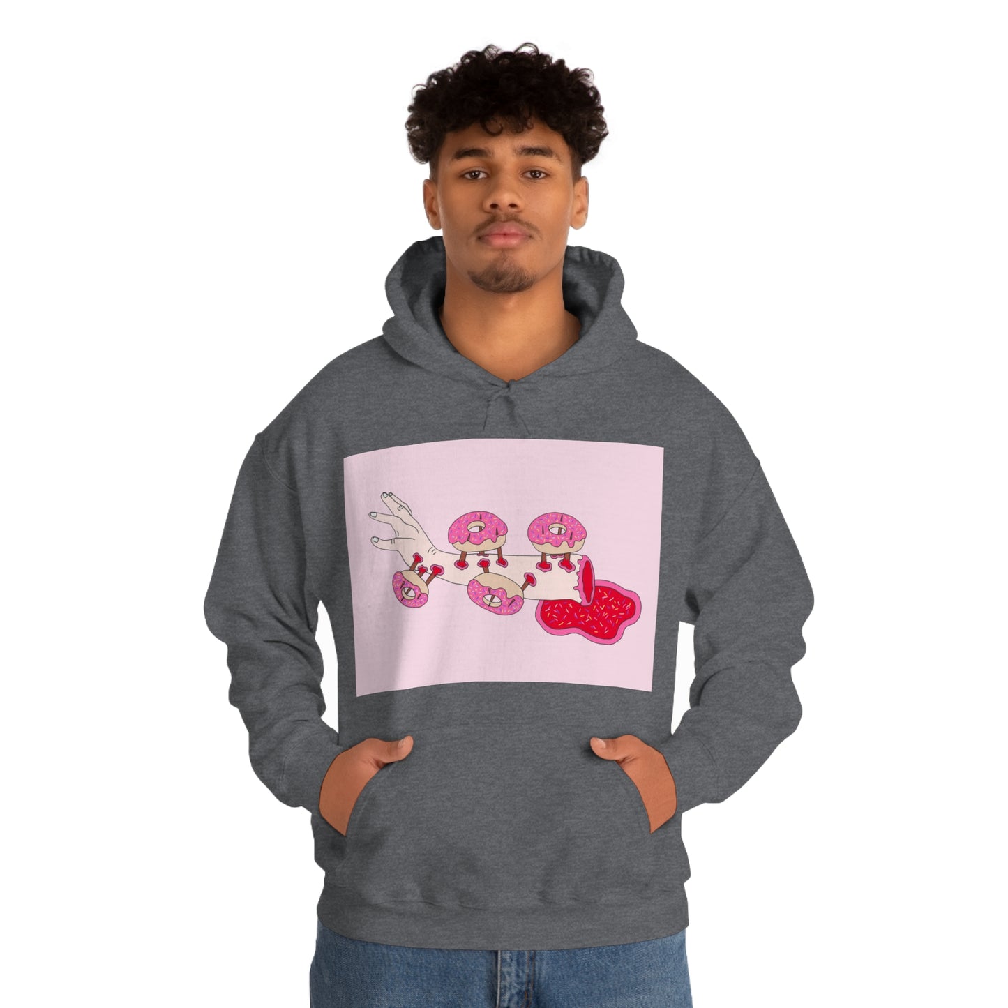 Clarice Benz, Surprise Hoodie