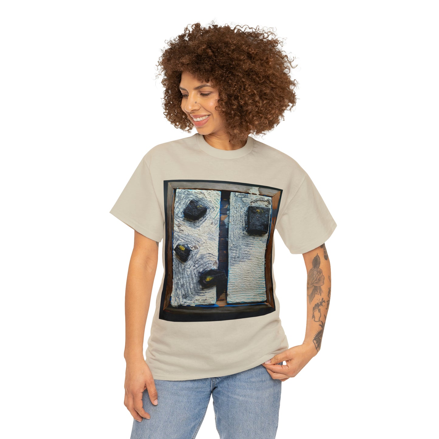Nate Cardozo, Post Combustion Tee
