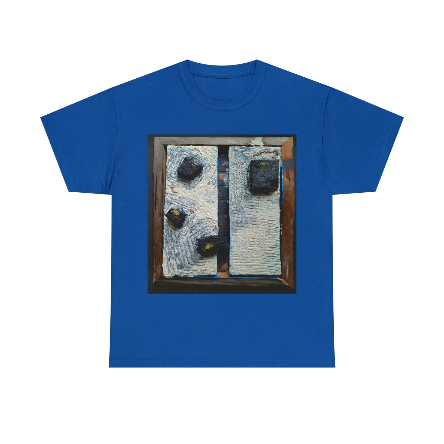 Nate Cardozo, Post Combustion Tee