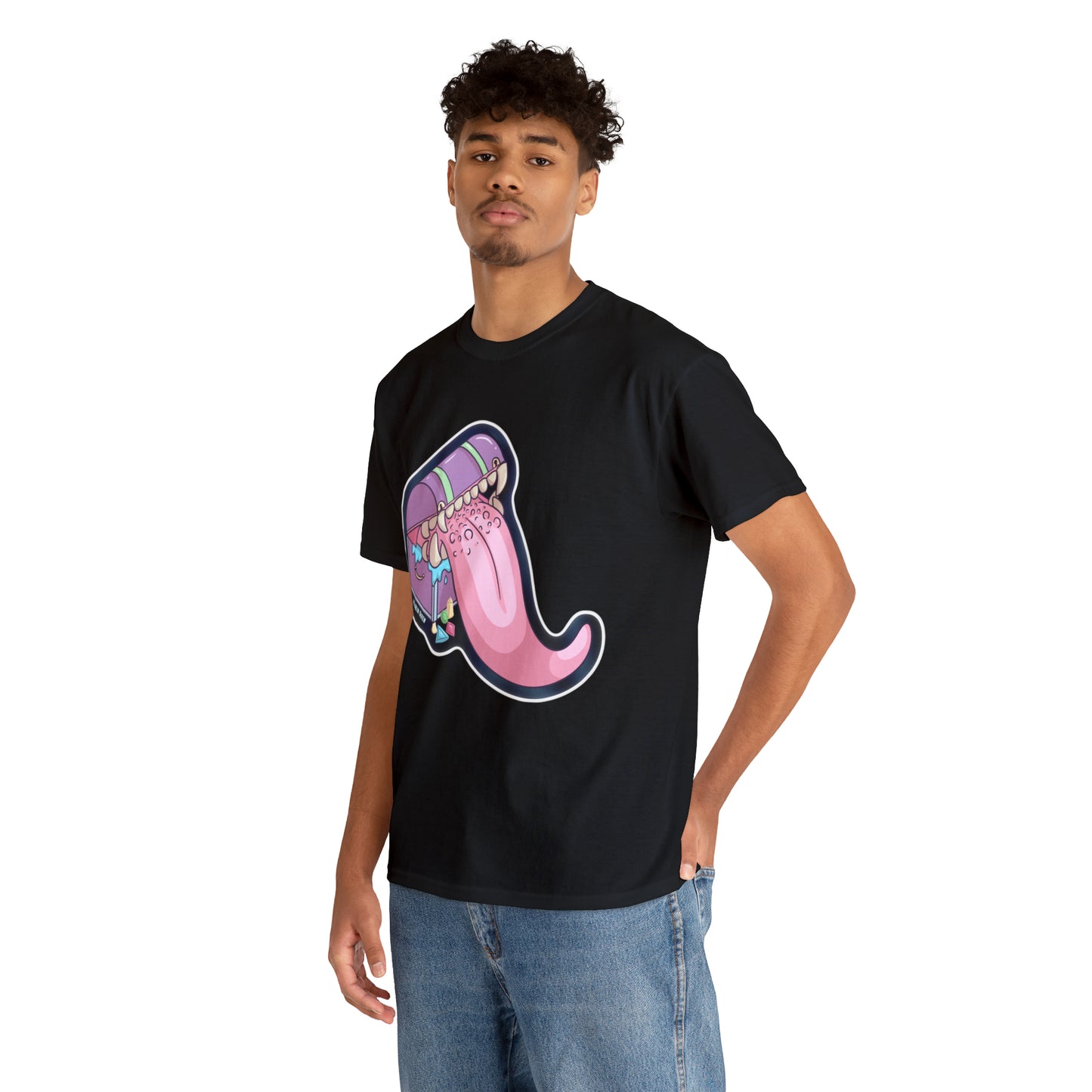 Jody King, Mimic Chest Tee