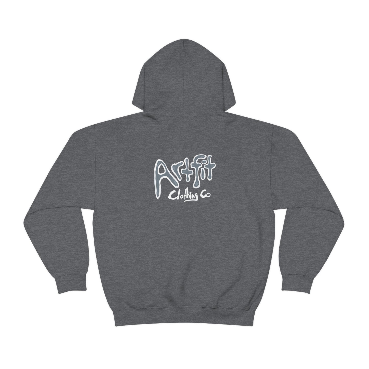 Clarice Benz, Spinal Fruit Kabob Hoodie