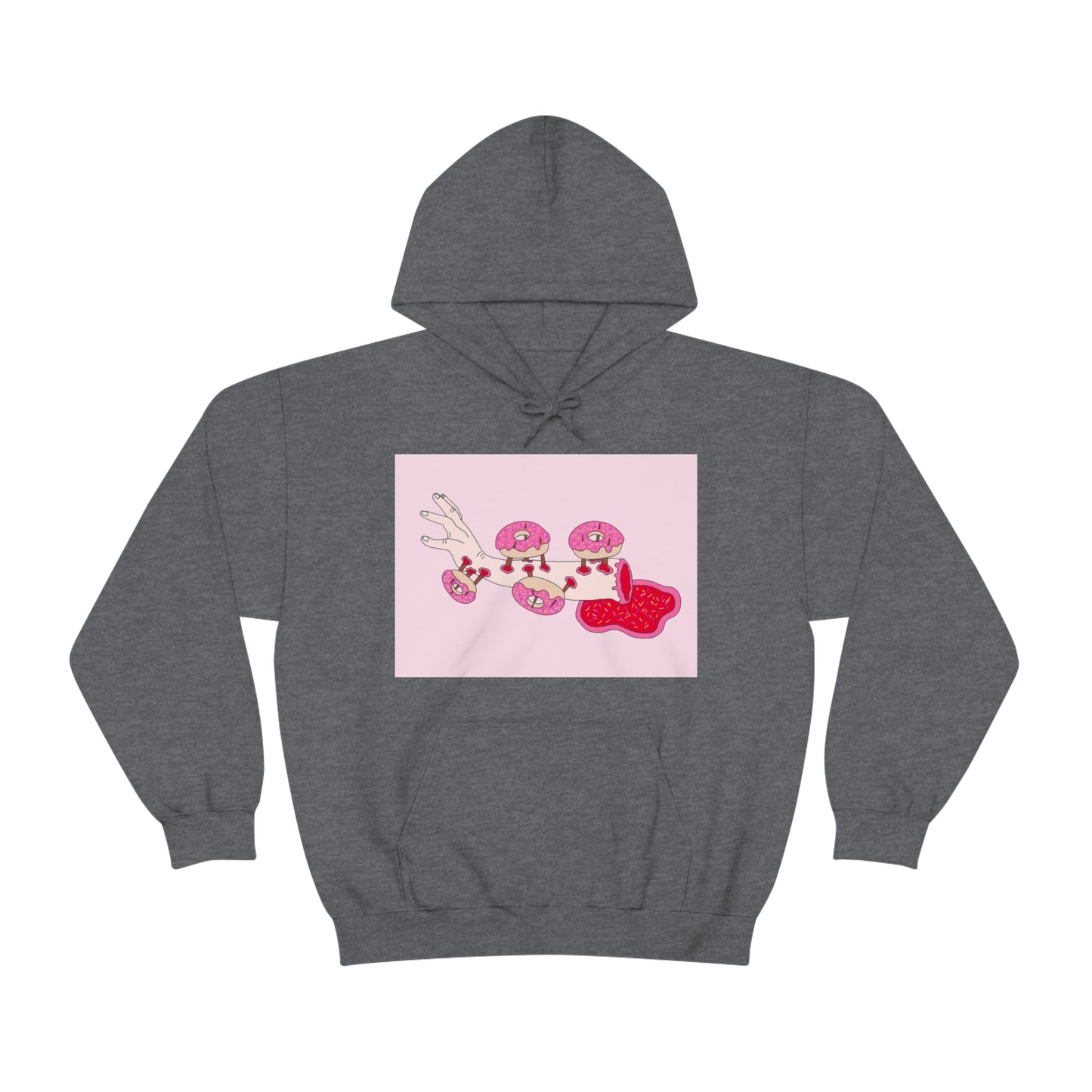 Clarice Benz, Surprise Hoodie