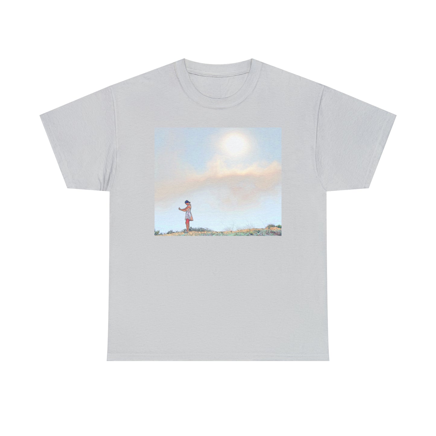 Zach Ward, Big Sur Heavy Cotton Tee