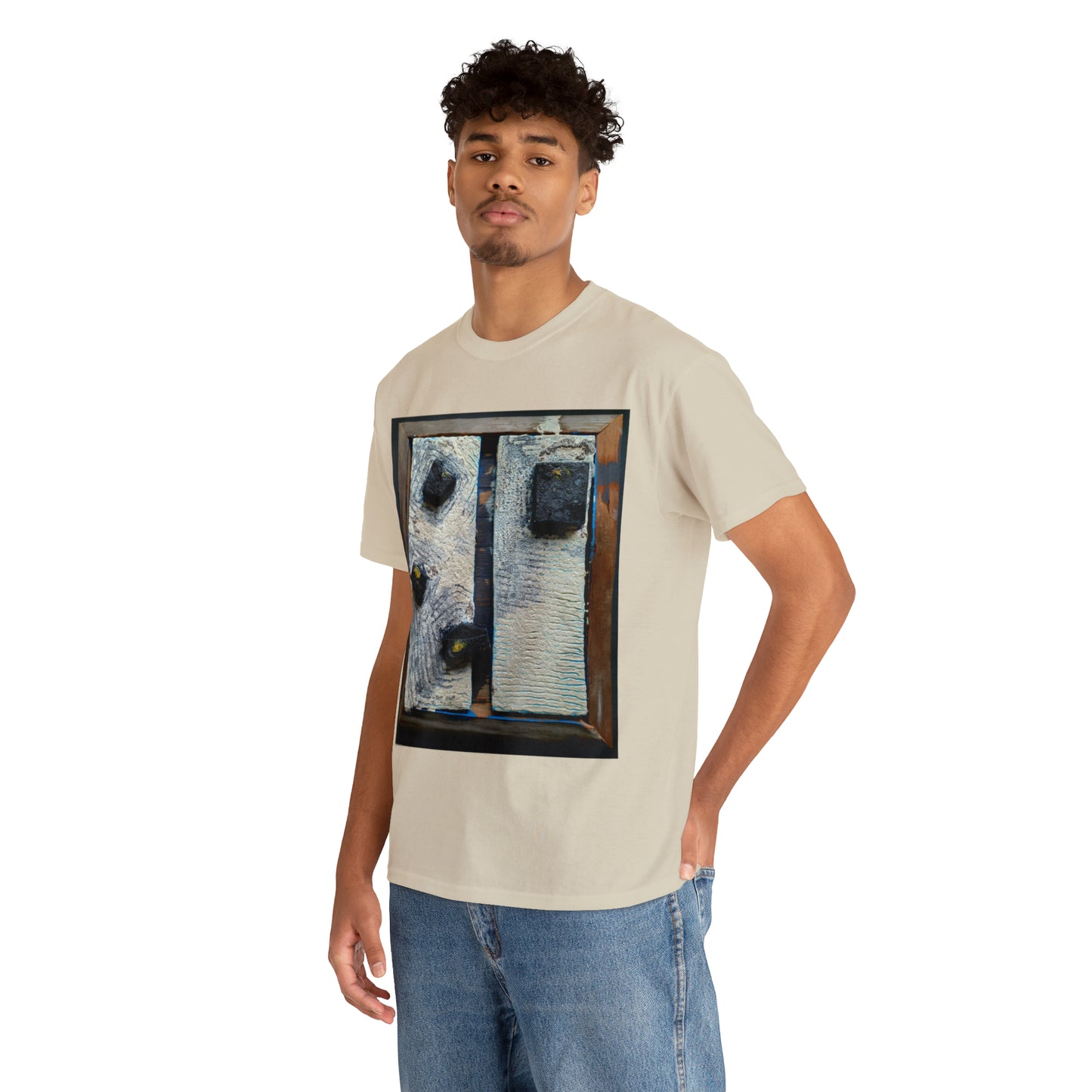 Nate Cardozo, Post Combustion Tee