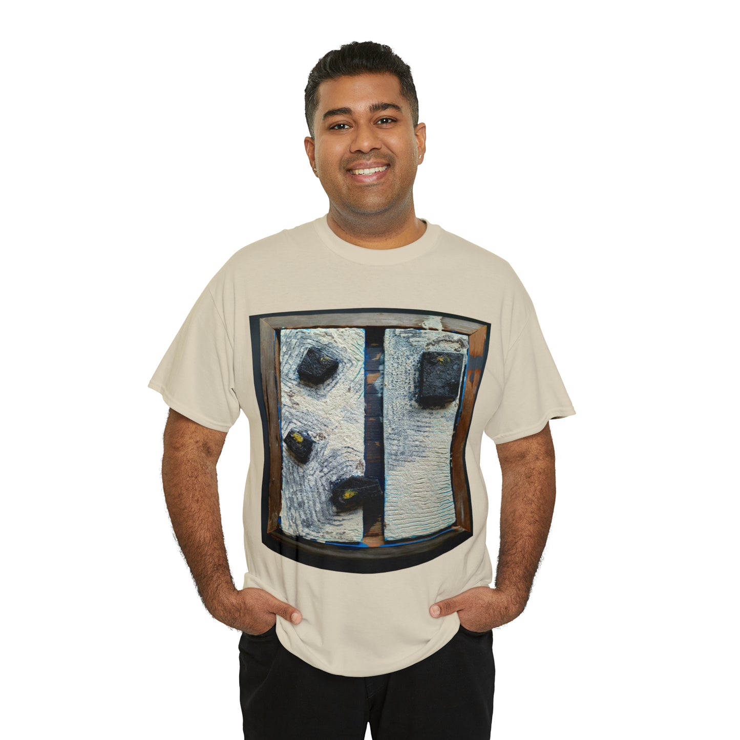 Nate Cardozo, Post Combustion Tee