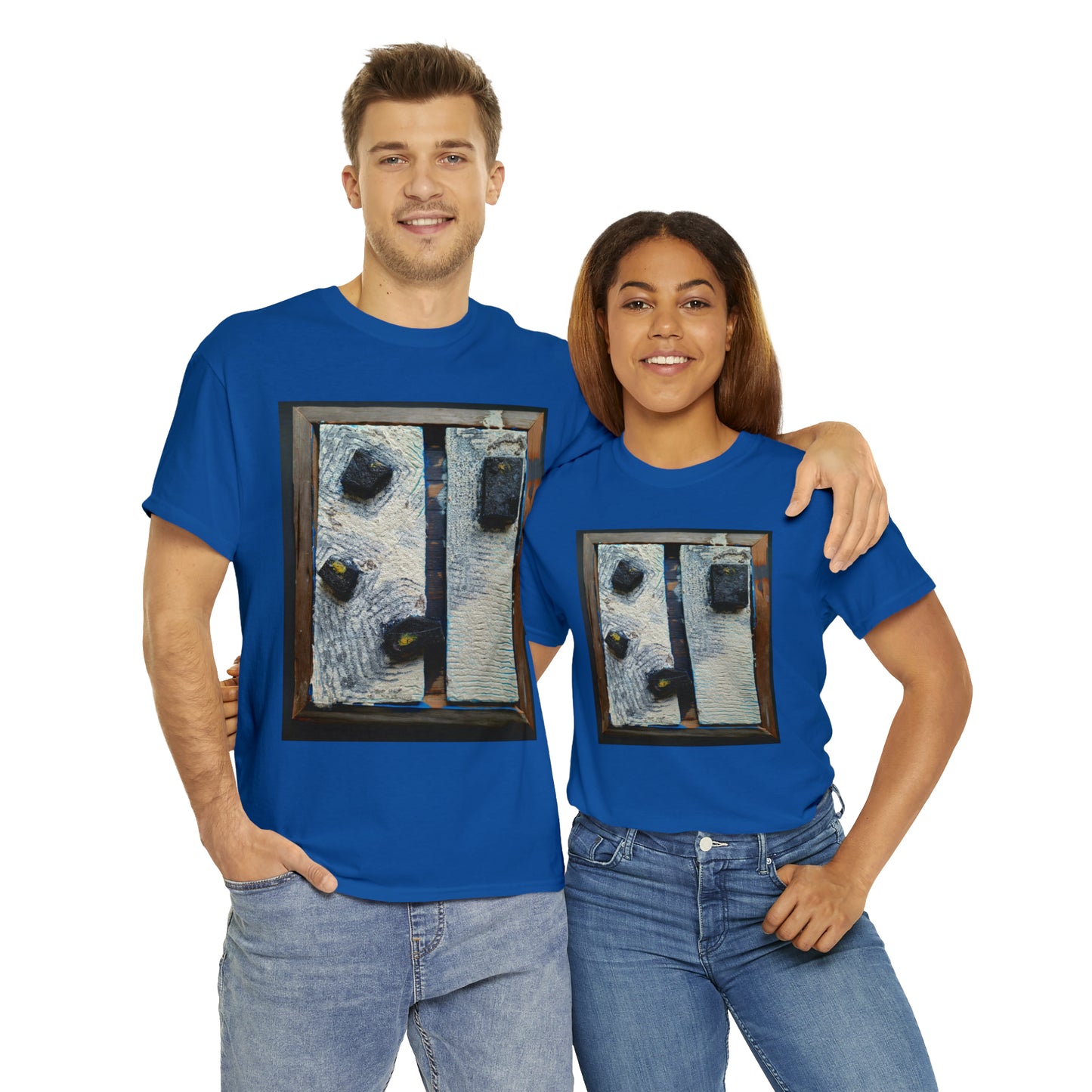 Nate Cardozo, Post Combustion Tee